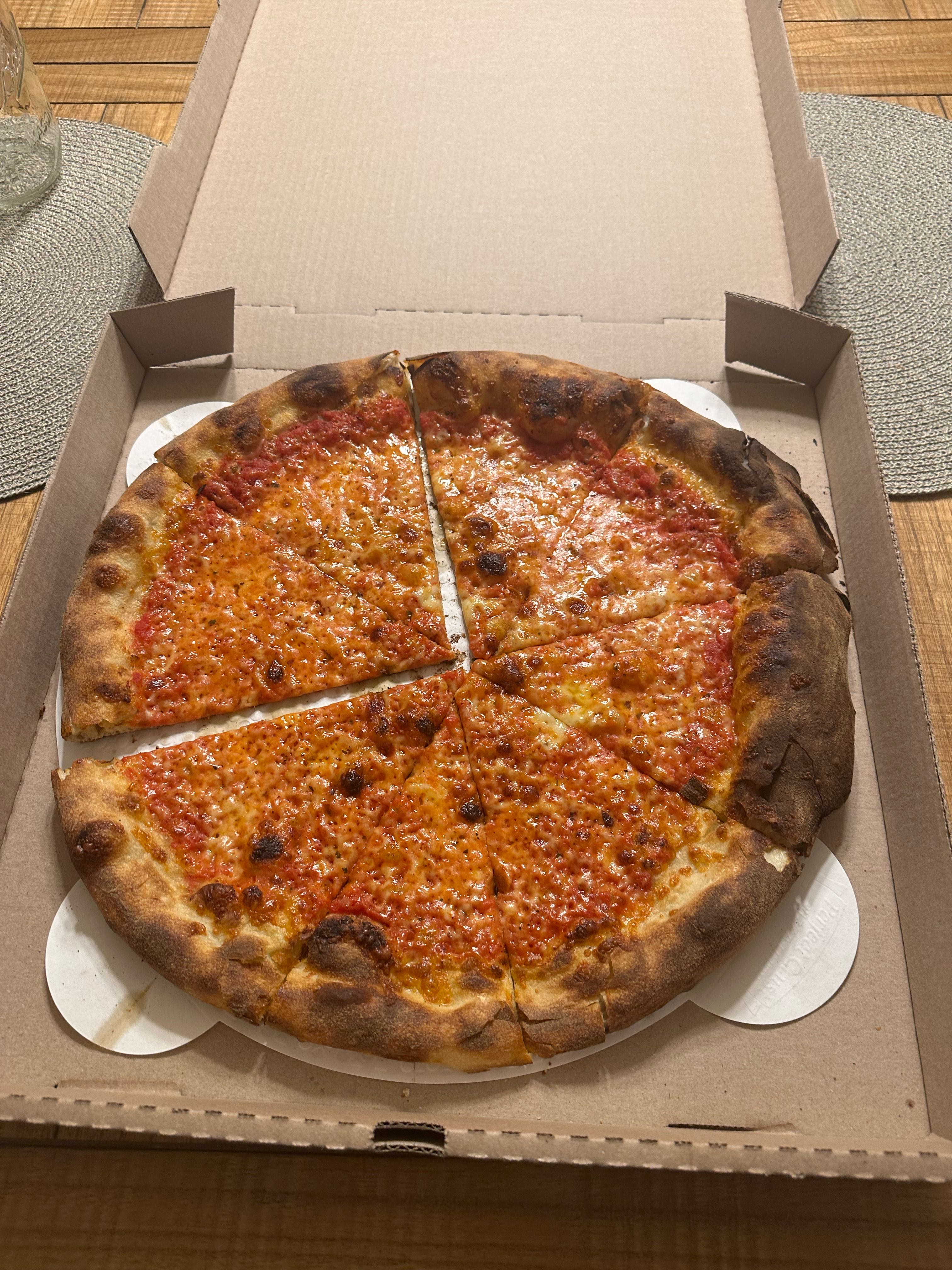 Pizza Review