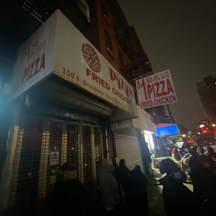 Pizza Review