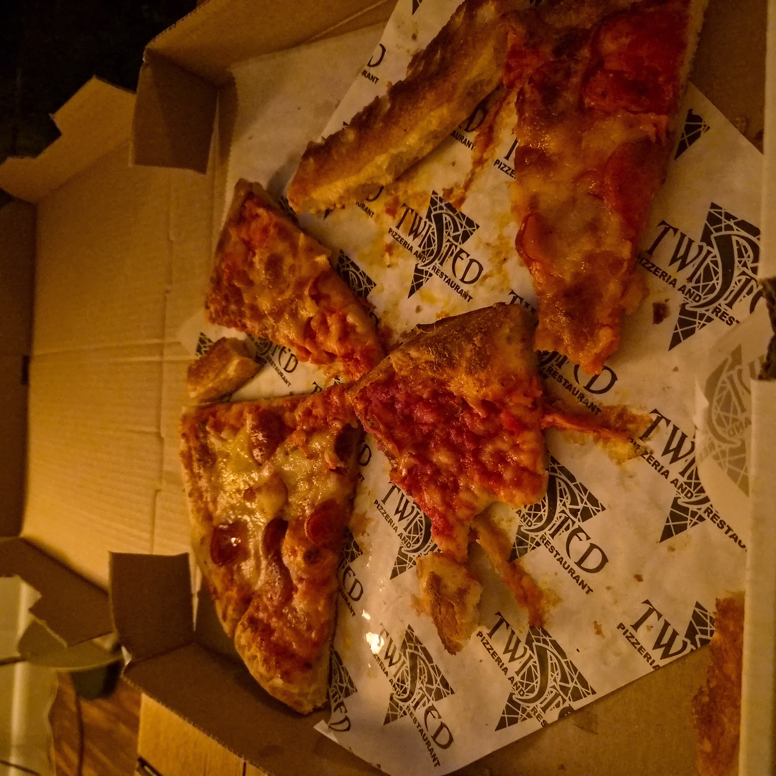 Pizza Review