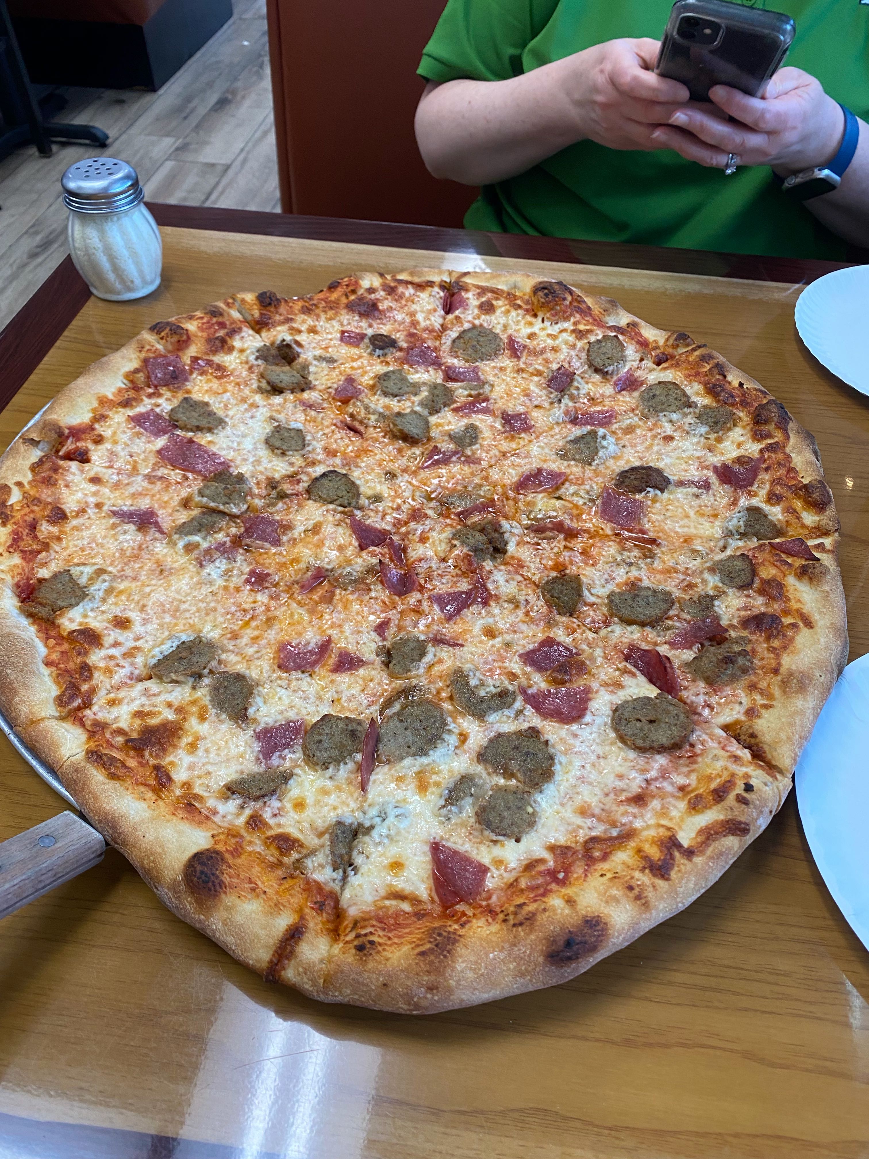 Pizza Review