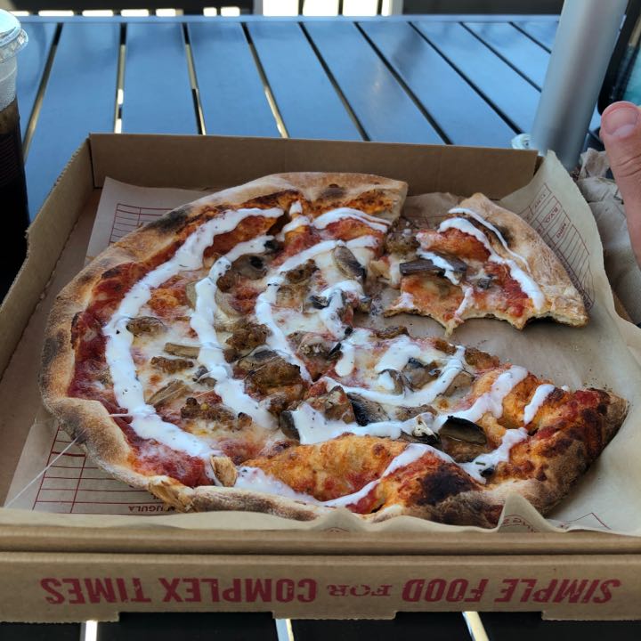 Pizza Review