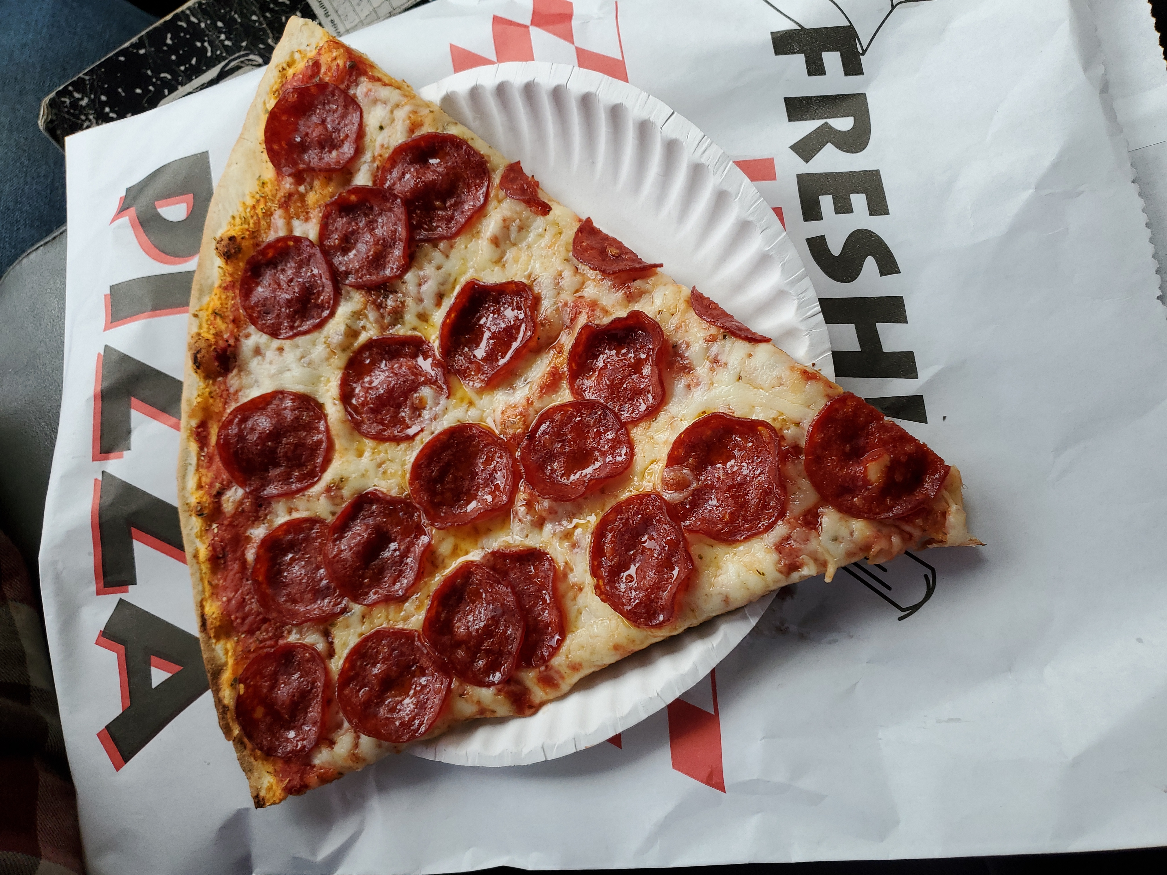Pizza Review