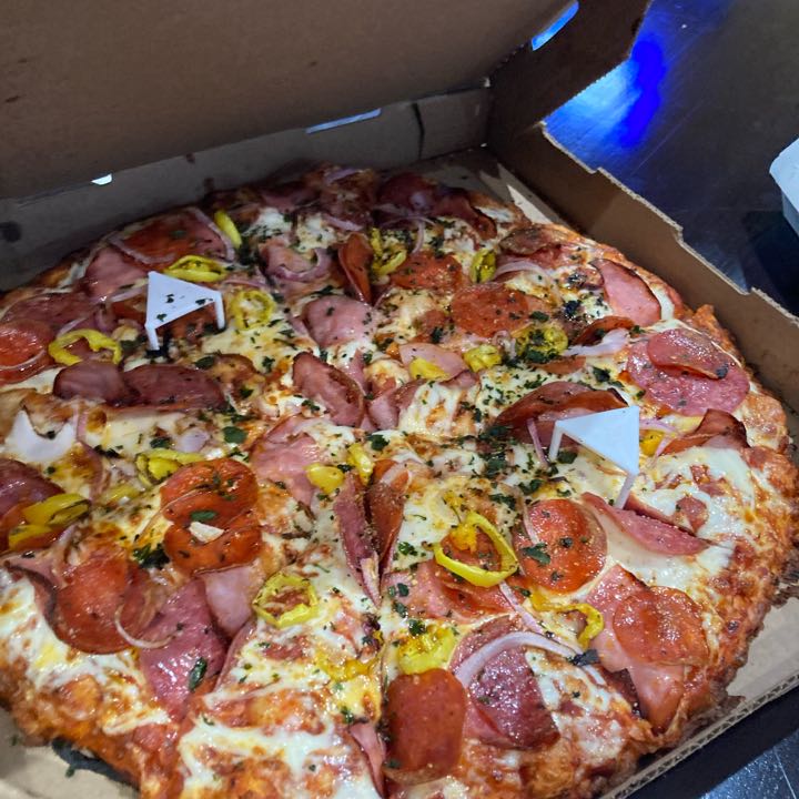 Pizza Review