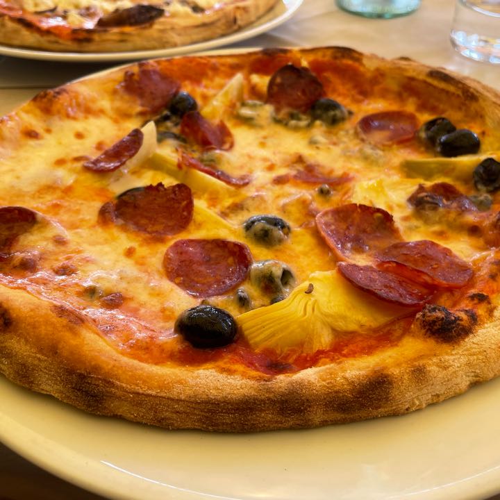 Pizza Review