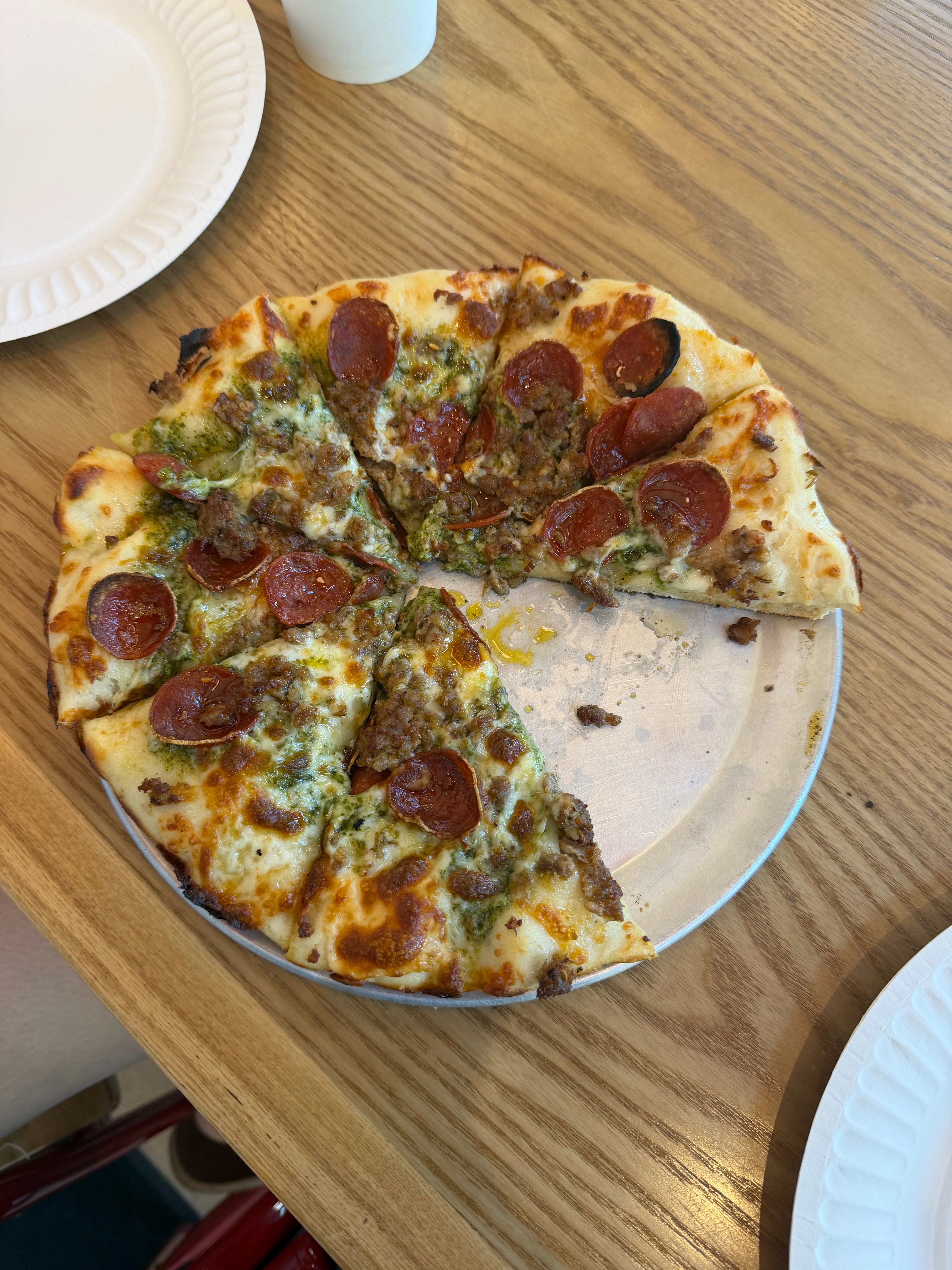 Pizza Review