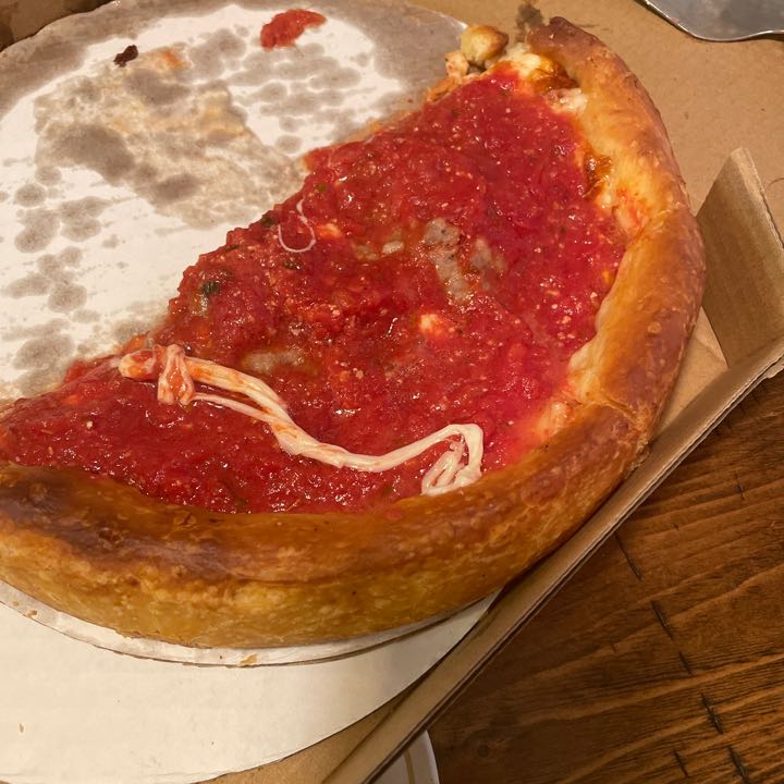 Pizza Review