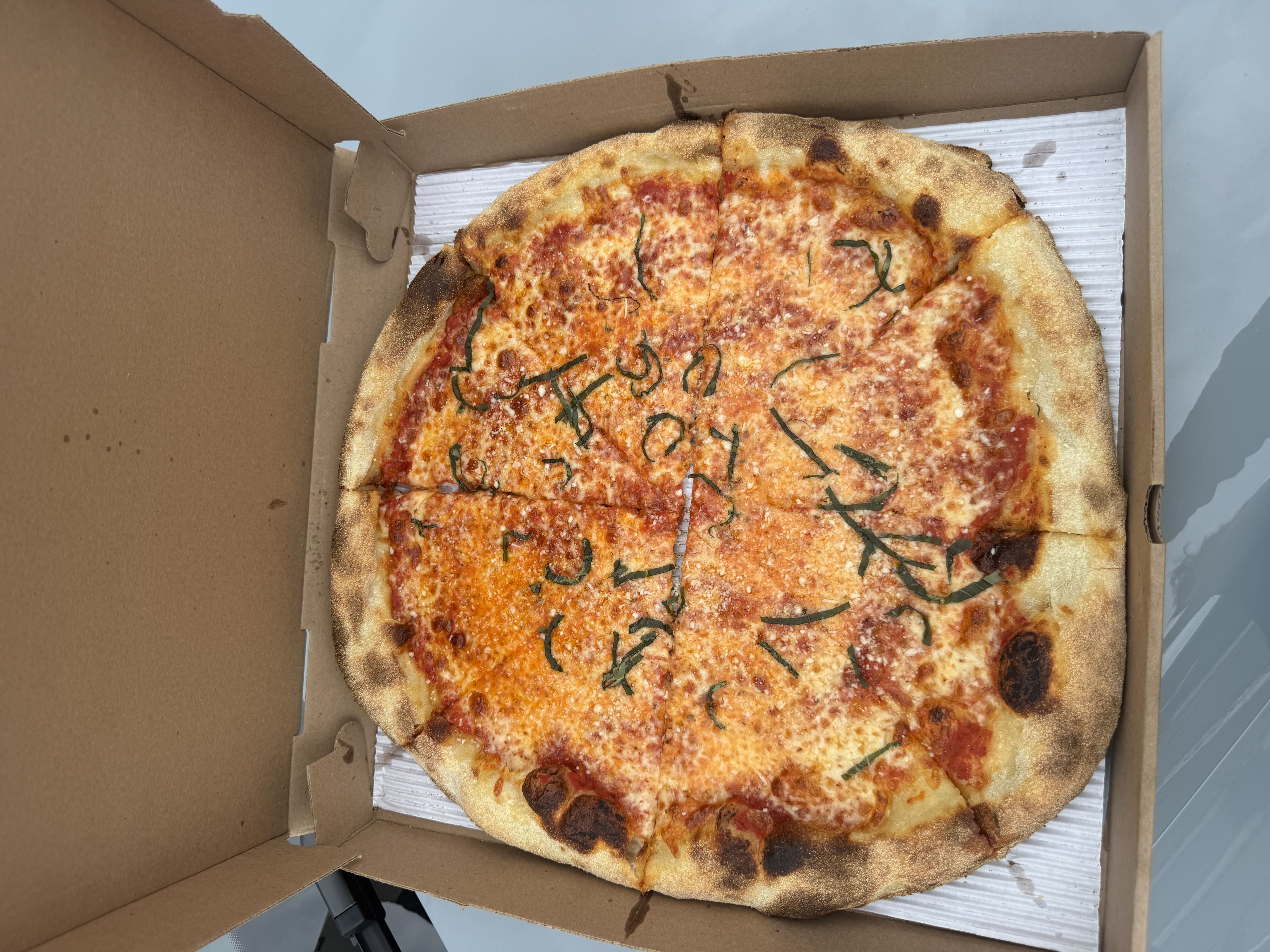 Pizza Review