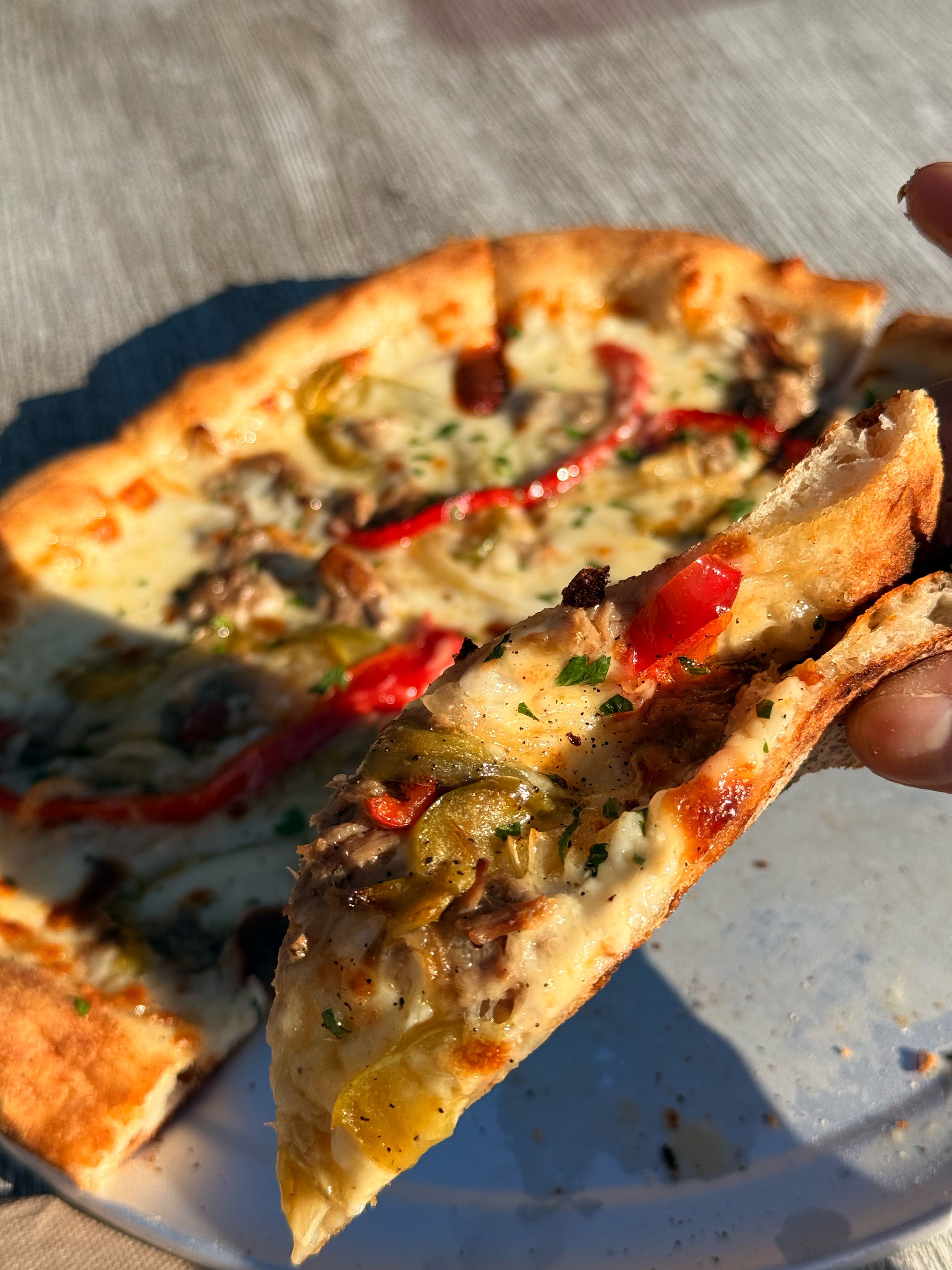 Pizza Review