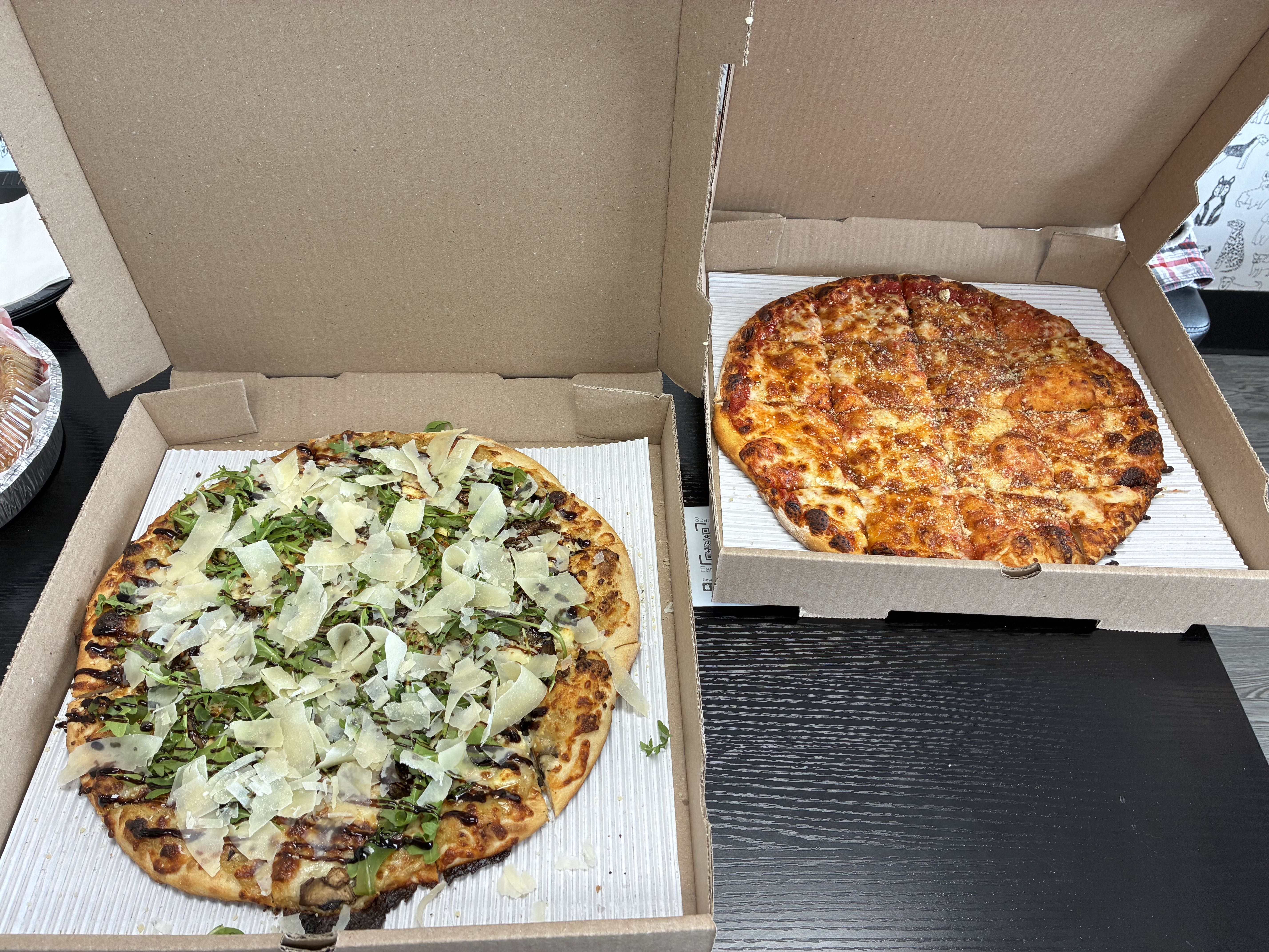 Pizza Review