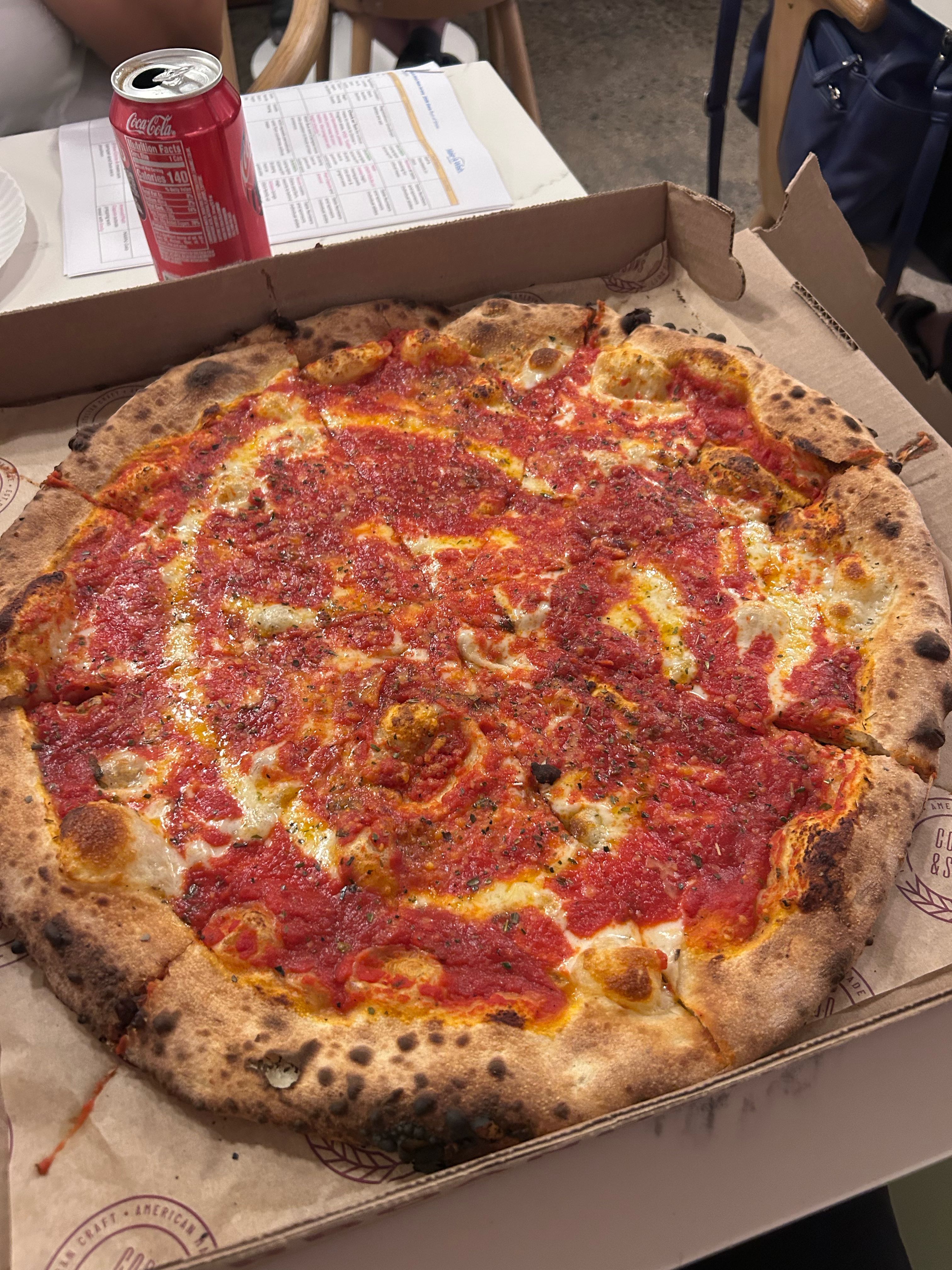 Pizza Review
