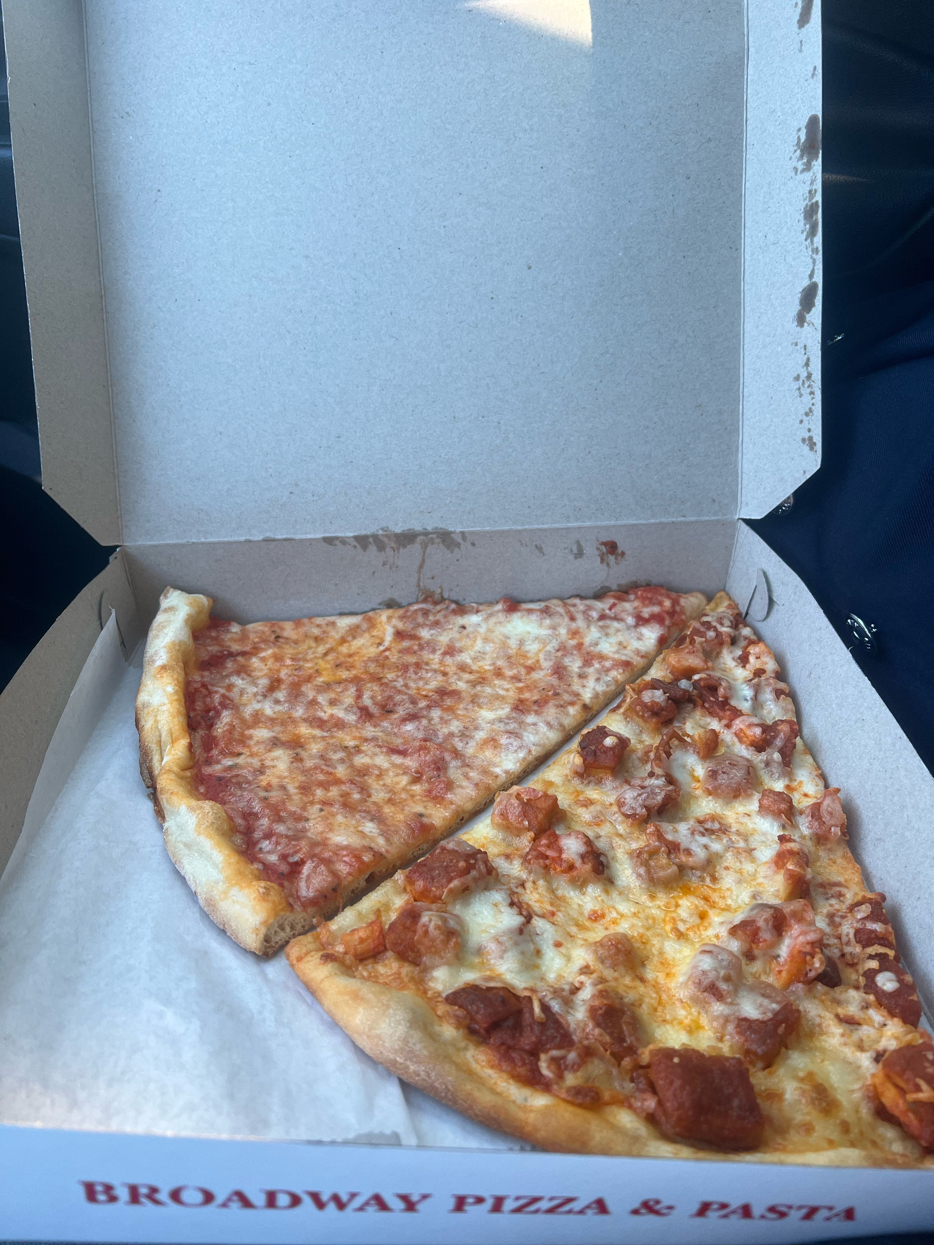 Pizza Review