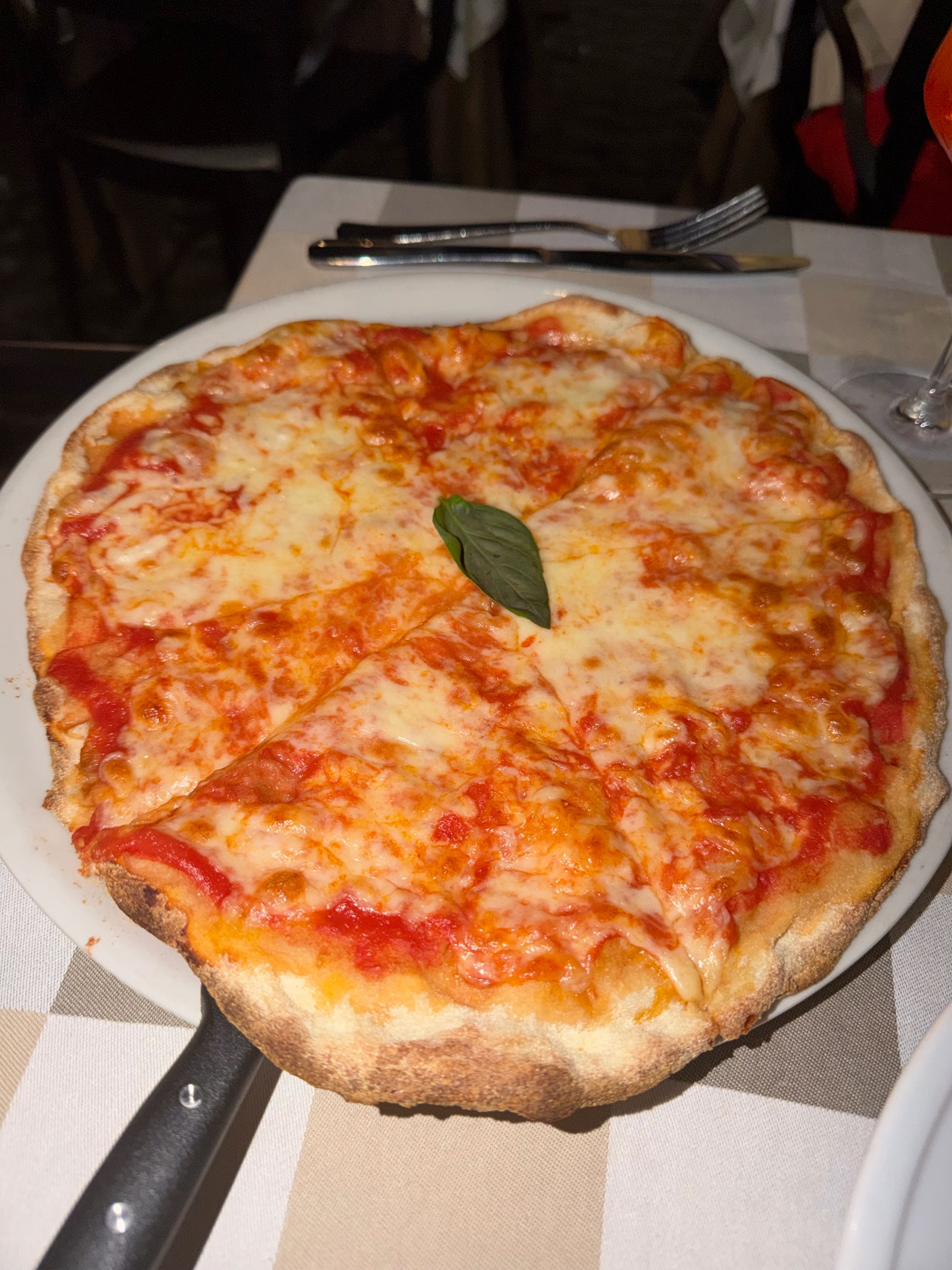 Pizza Review