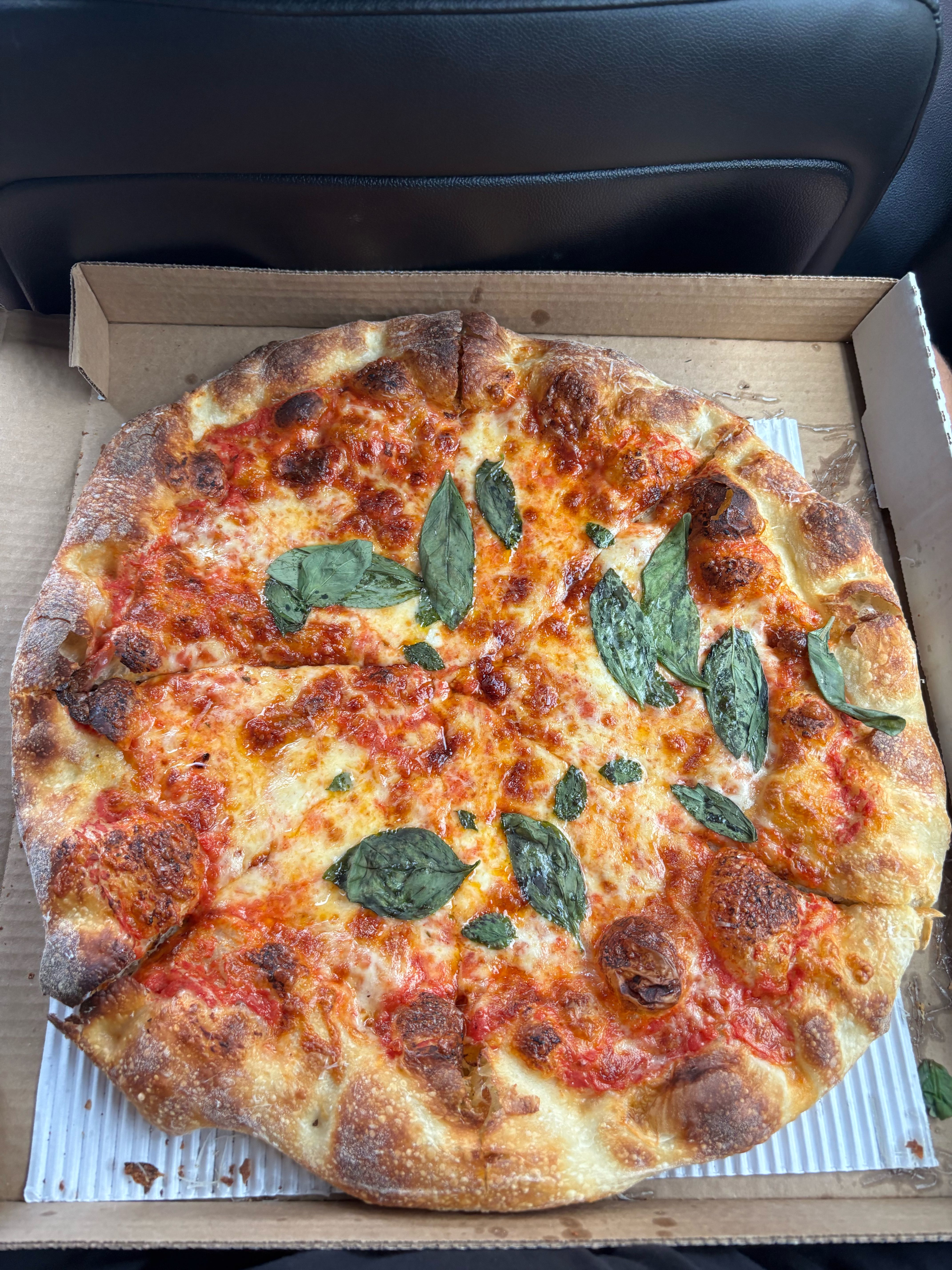 Pizza Review