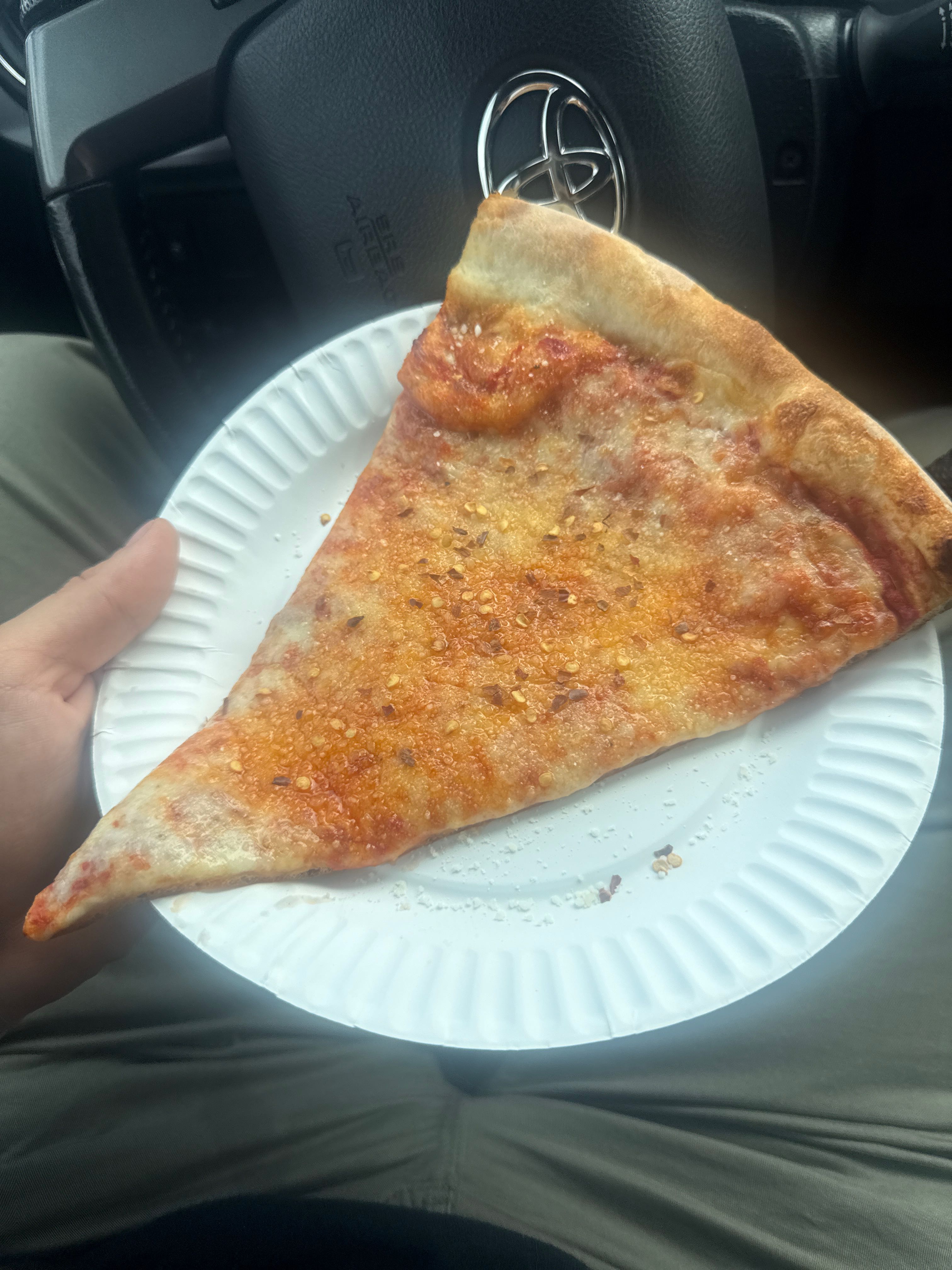 Pizza Review
