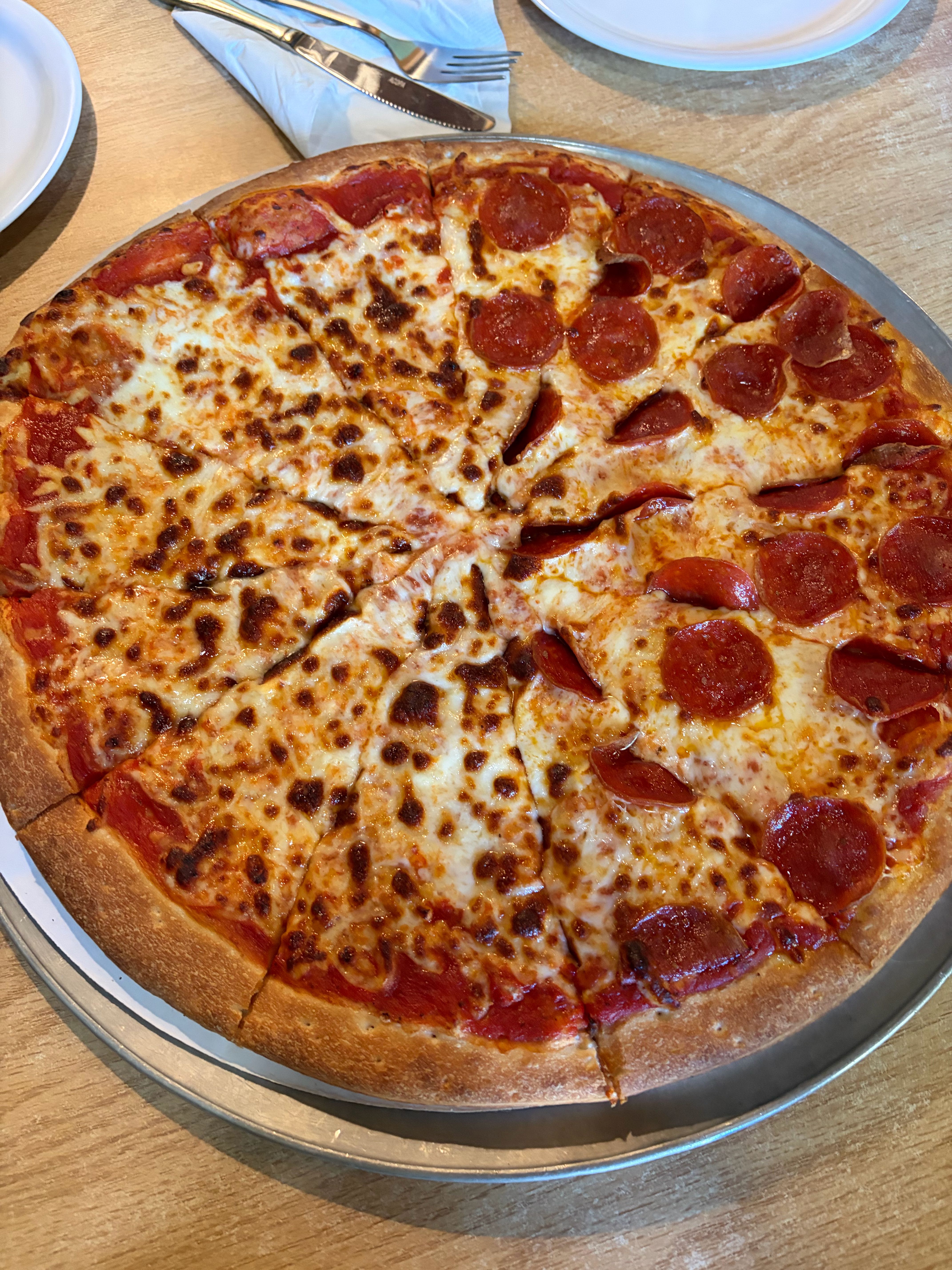 Pizza Review