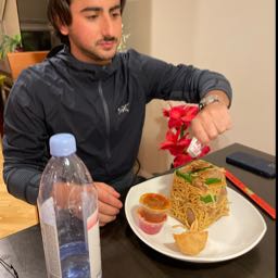 pizzamaniac1234 on One Bite Pizza App