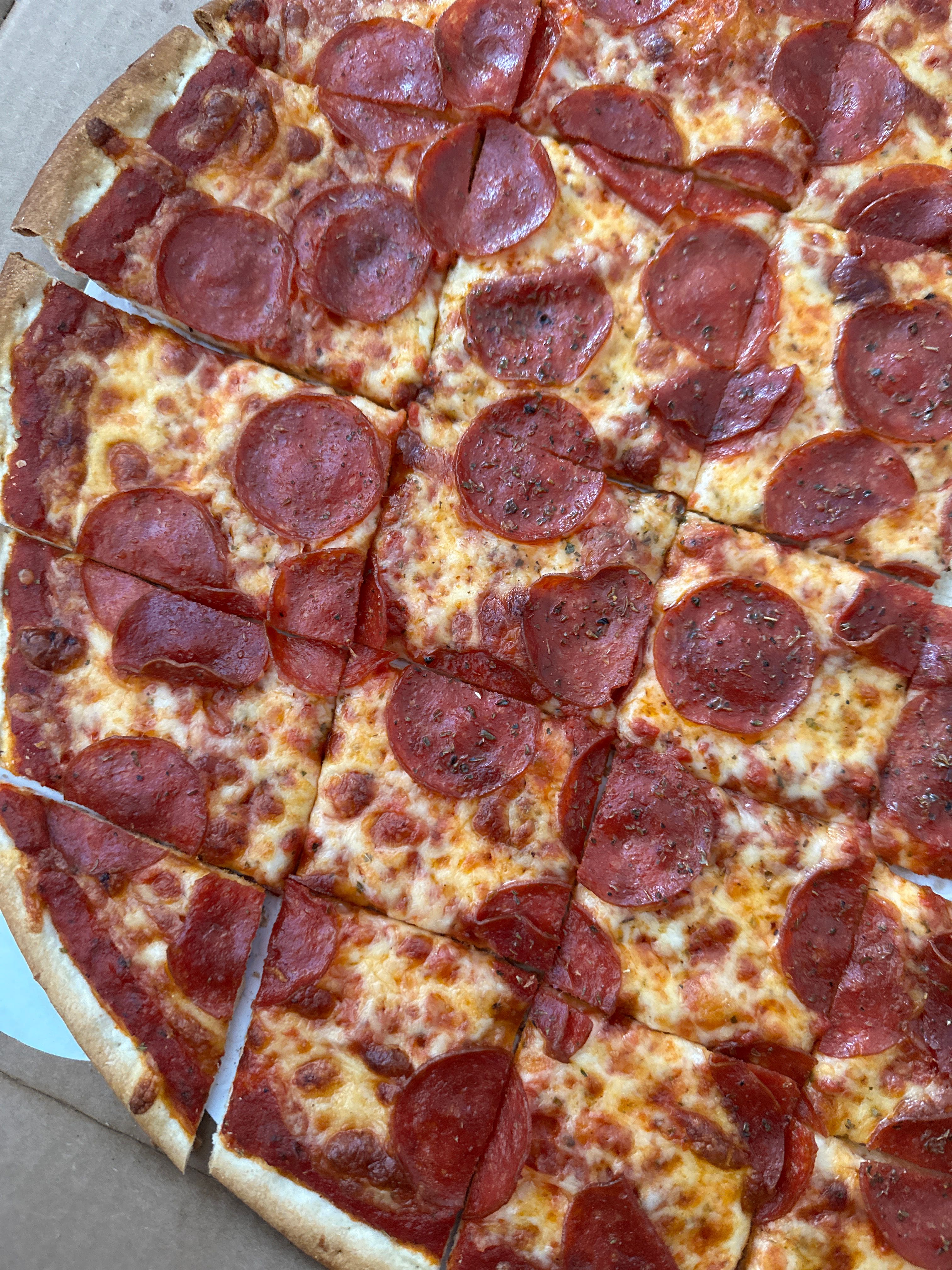 Pizza Review