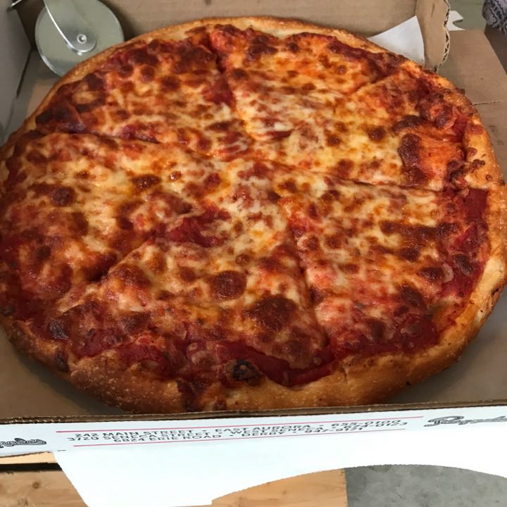 Pizza Review