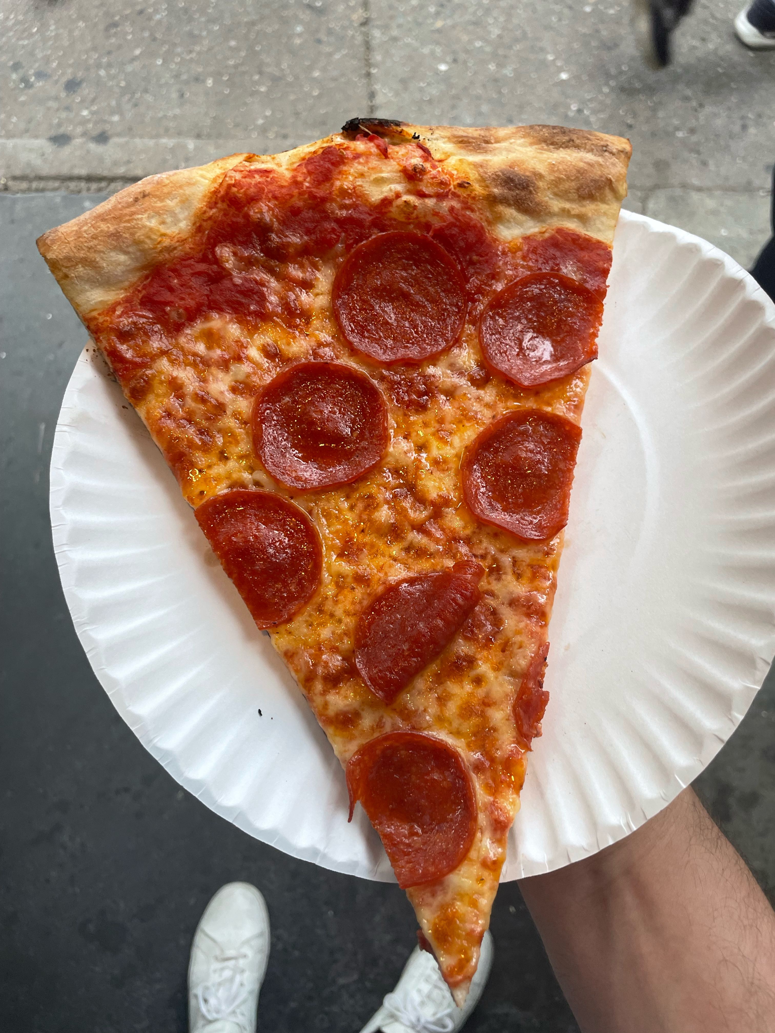 Pizza Review
