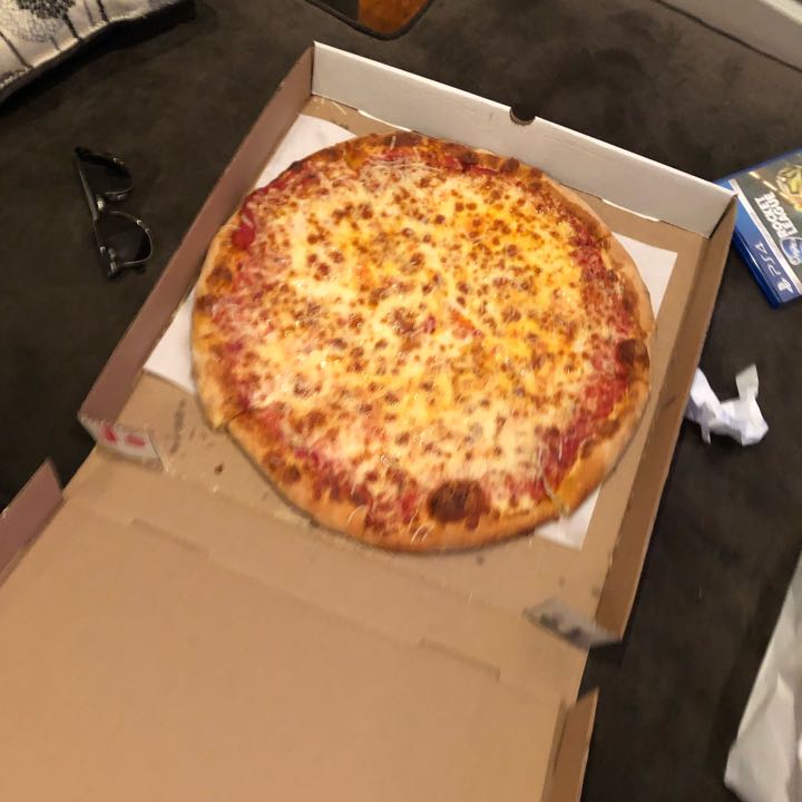 Pizza Review