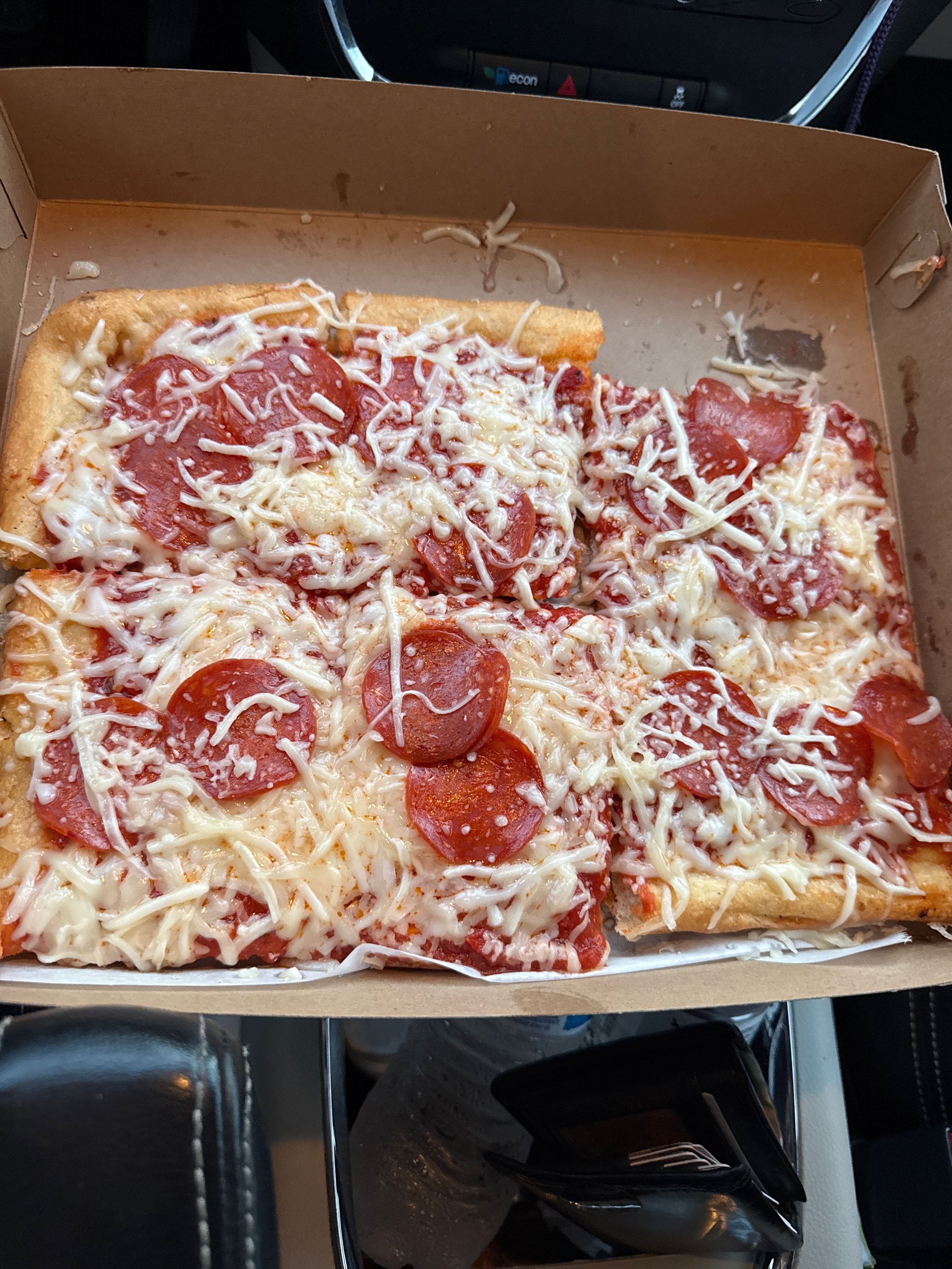 Pizza Review