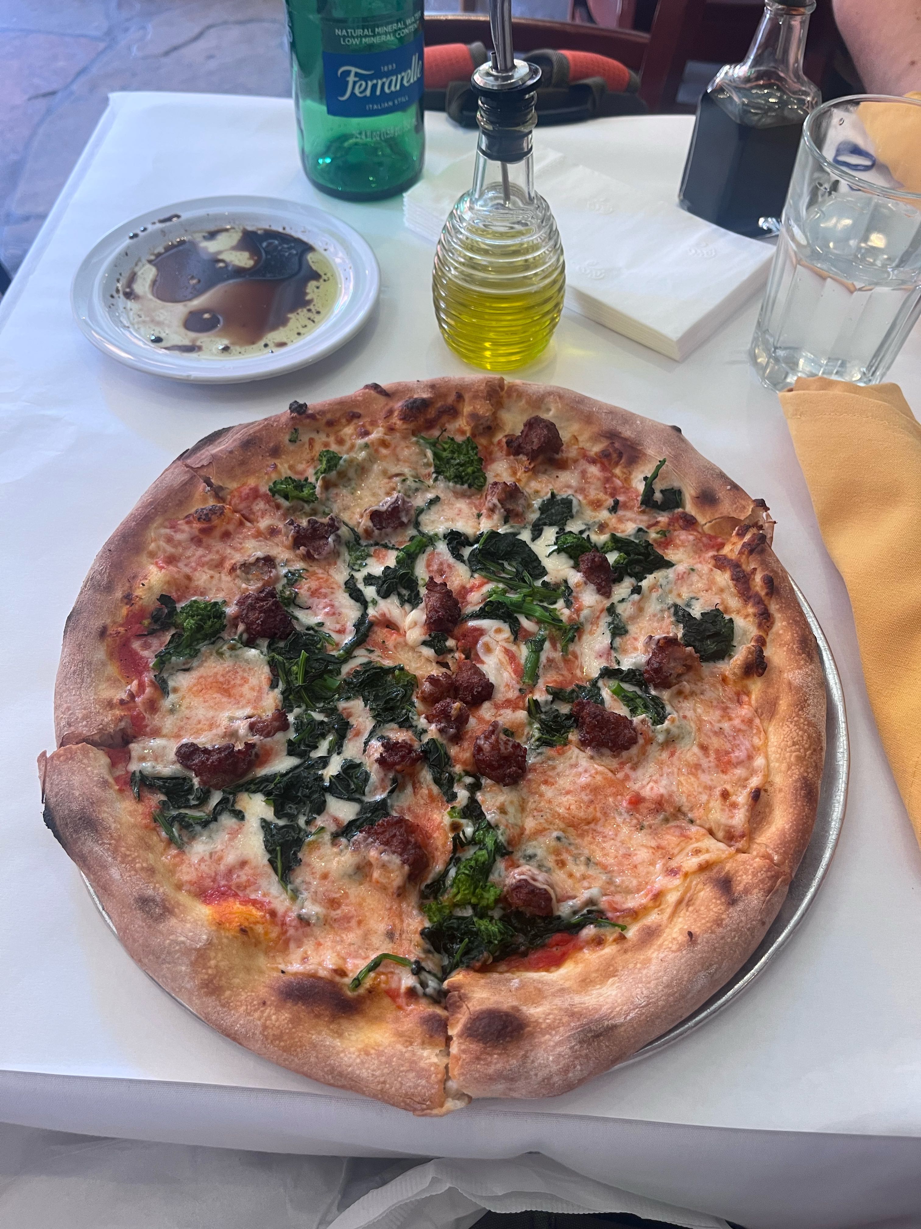 Pizza Review