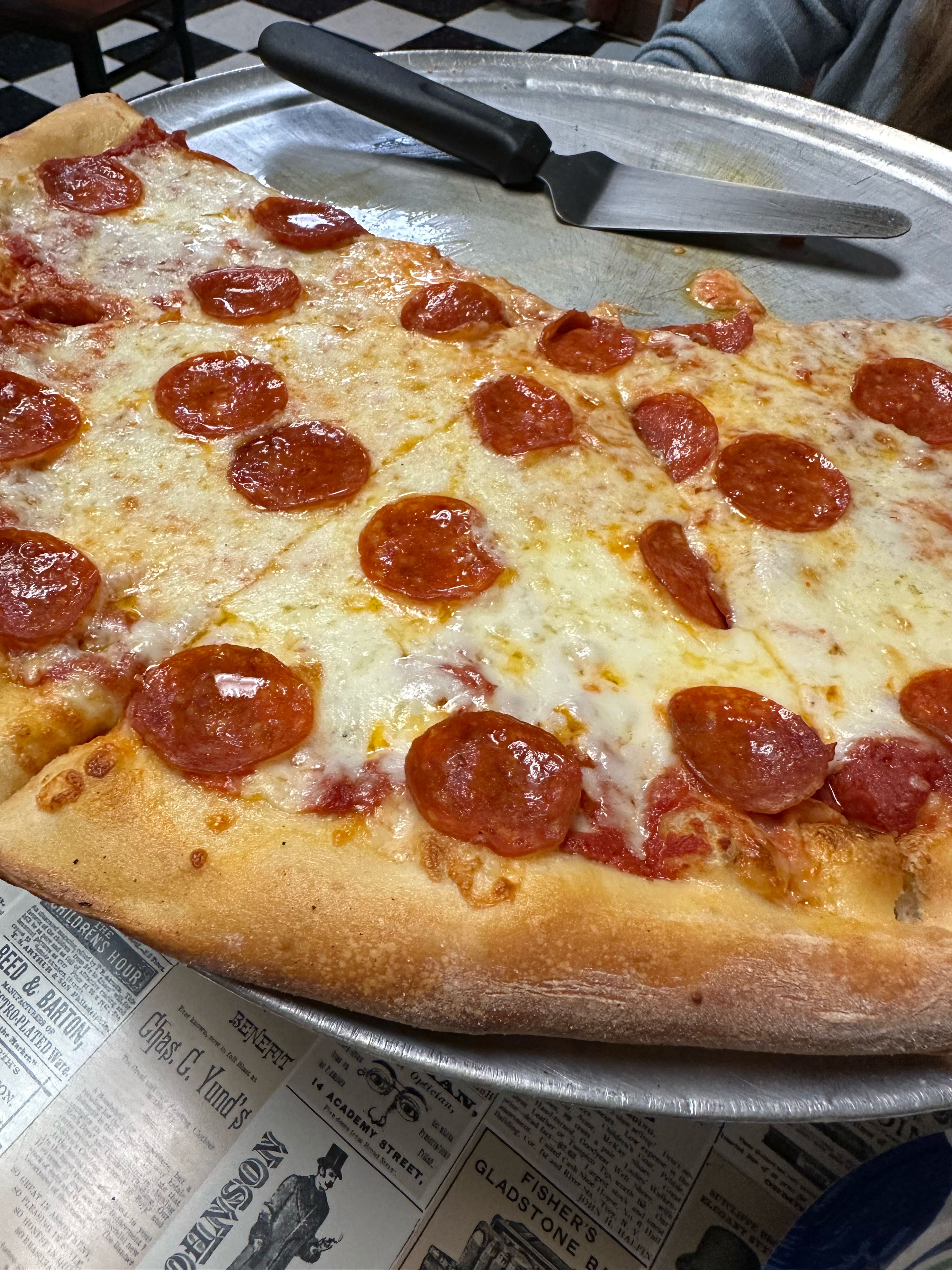 Pizza Review