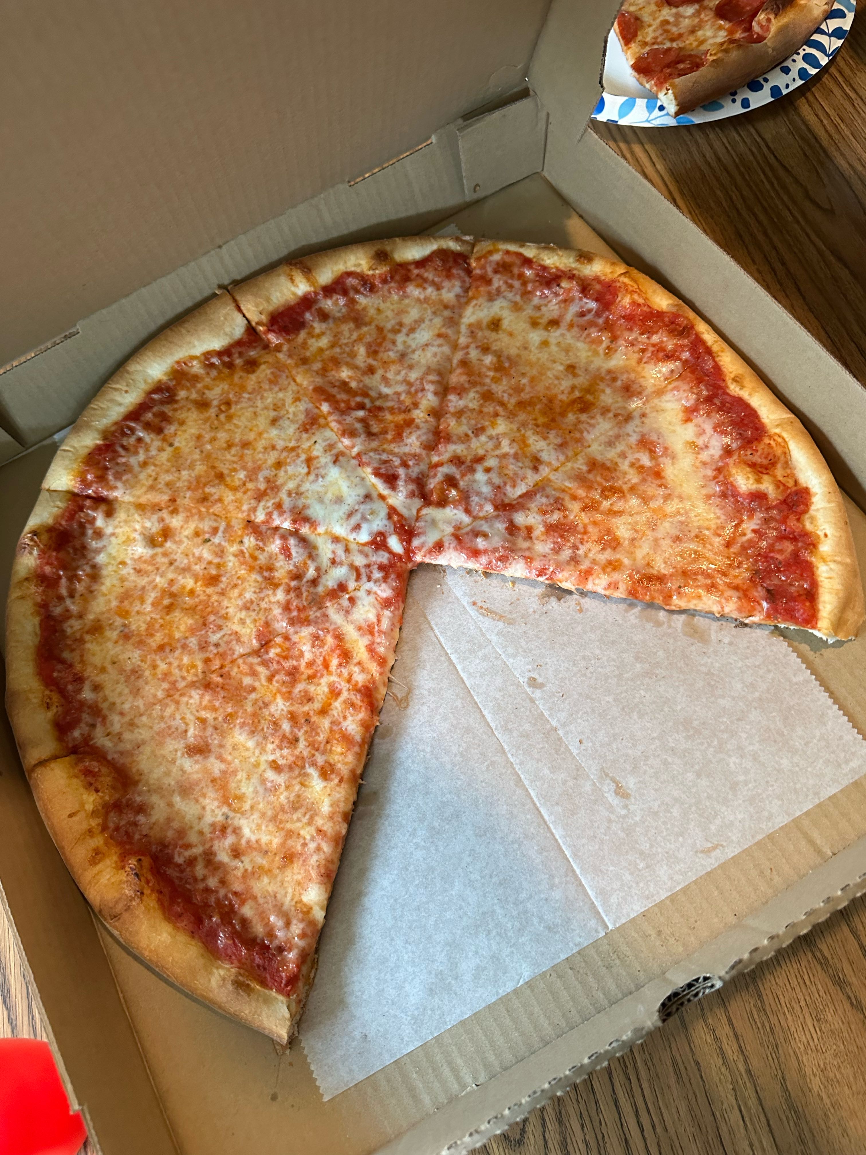Pizza Review