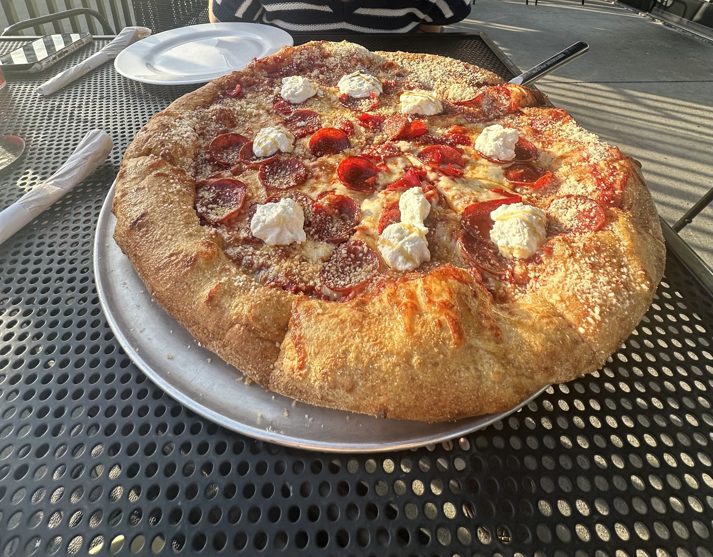 Pizza Review