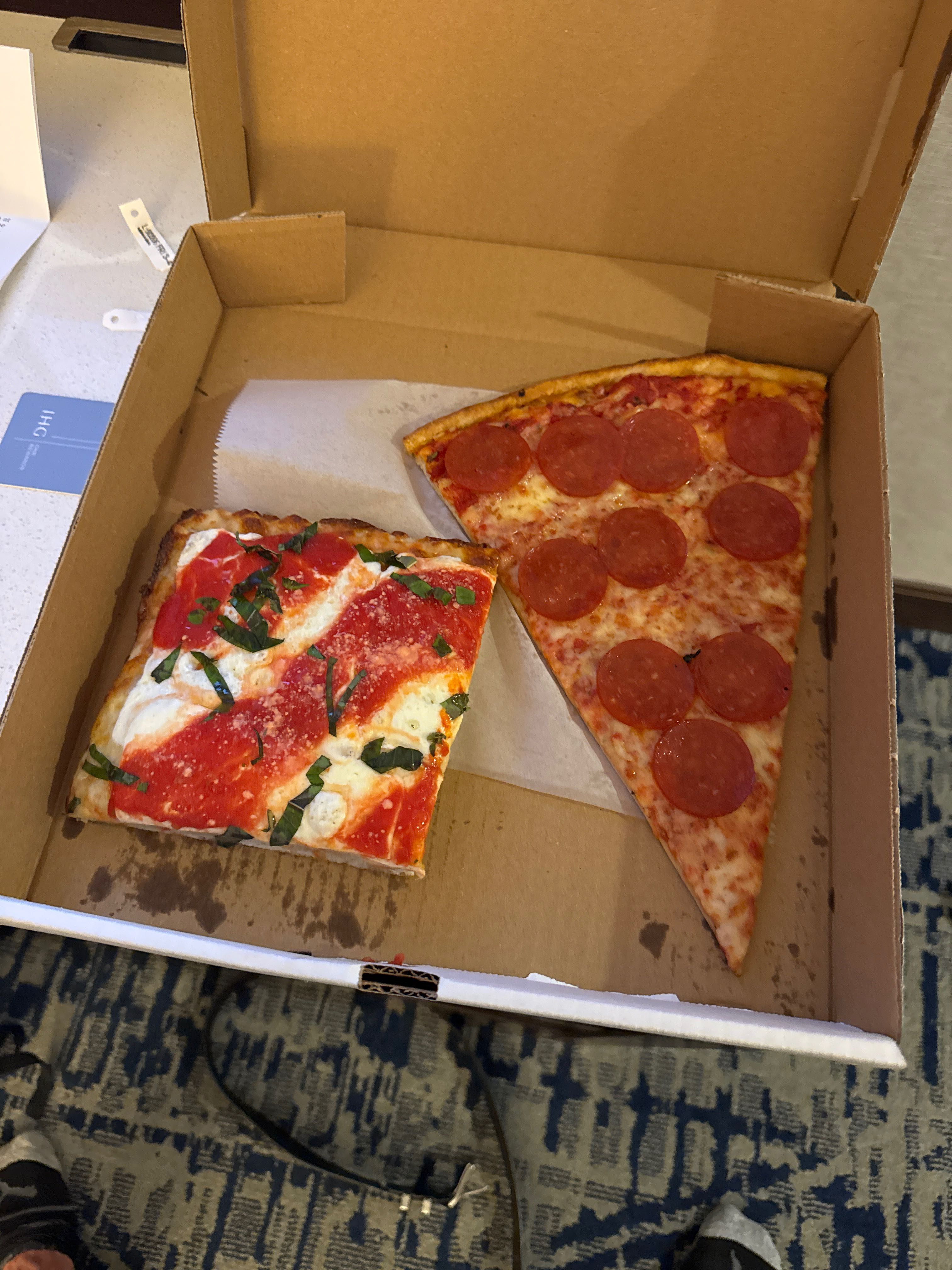 Pizza Review