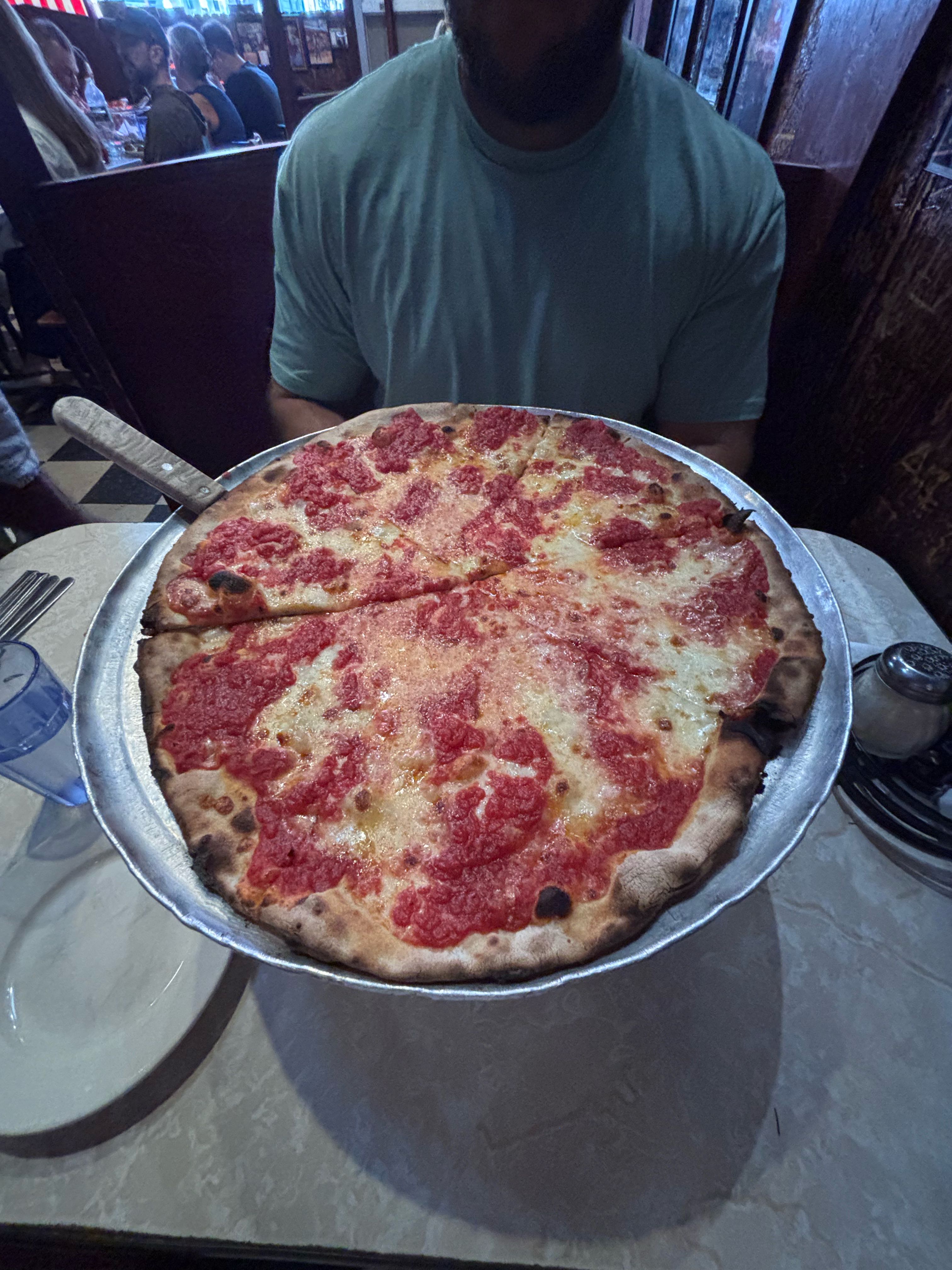 Pizza Review