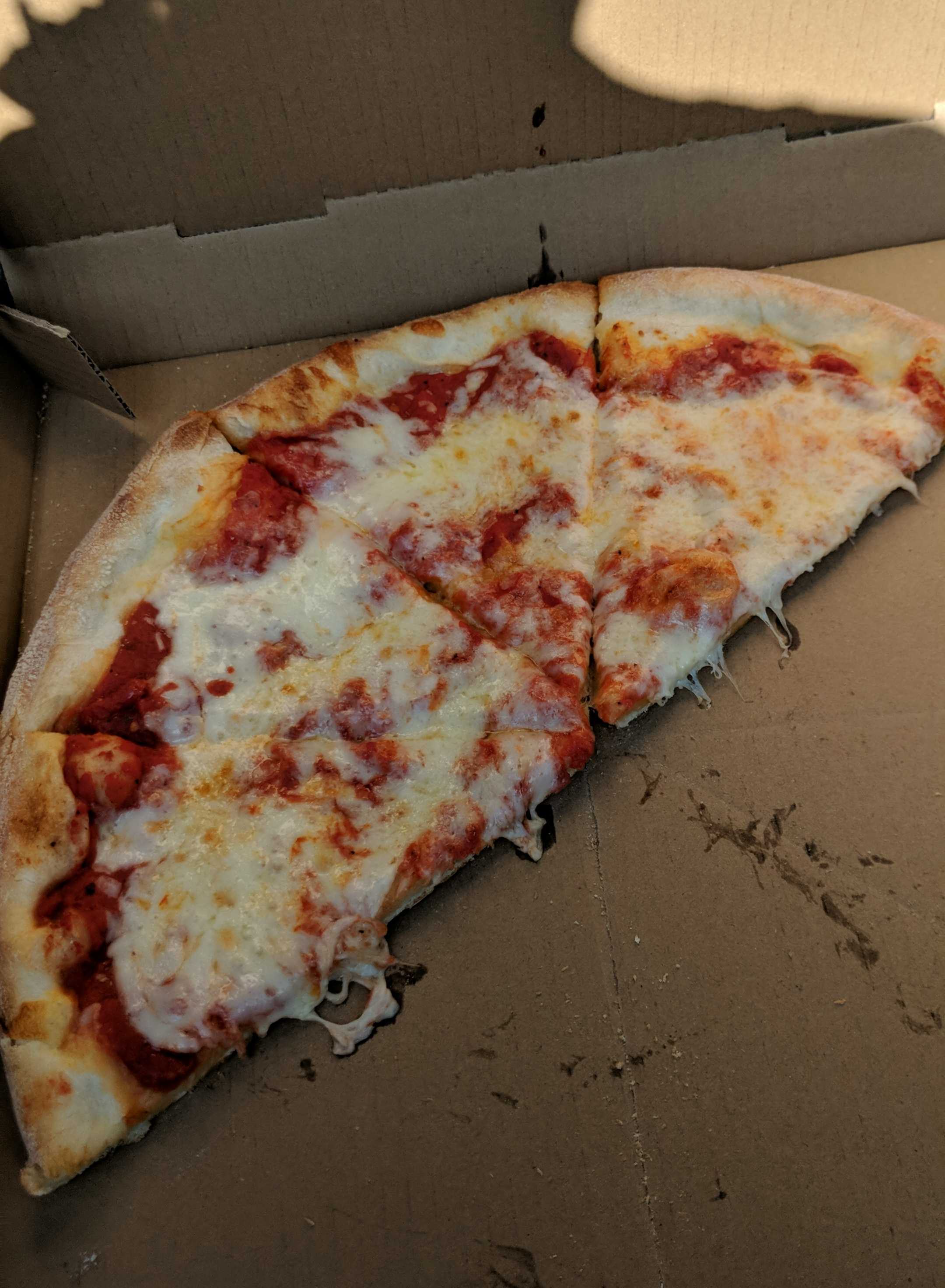 Pizza Review
