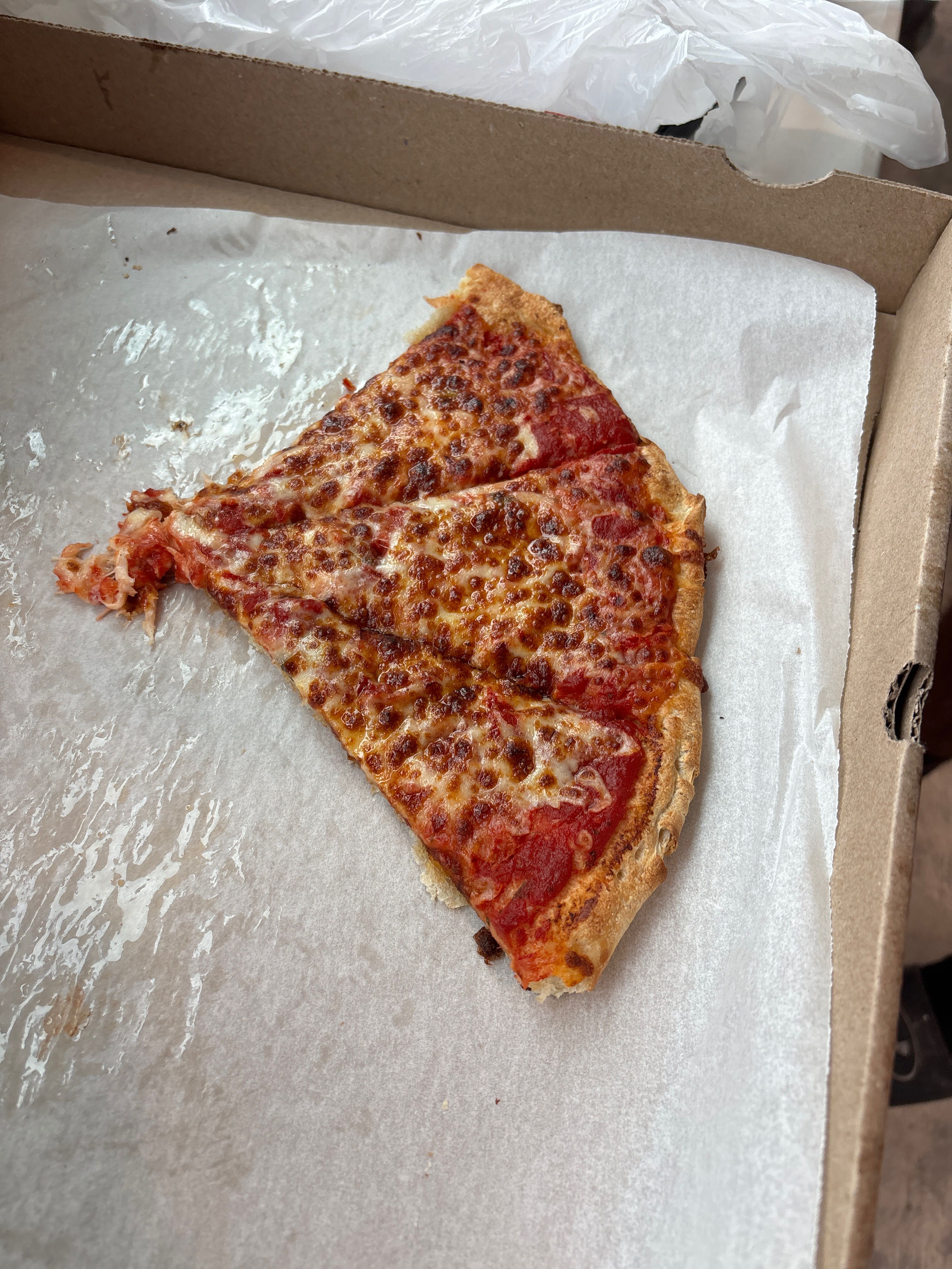 Pizza Review