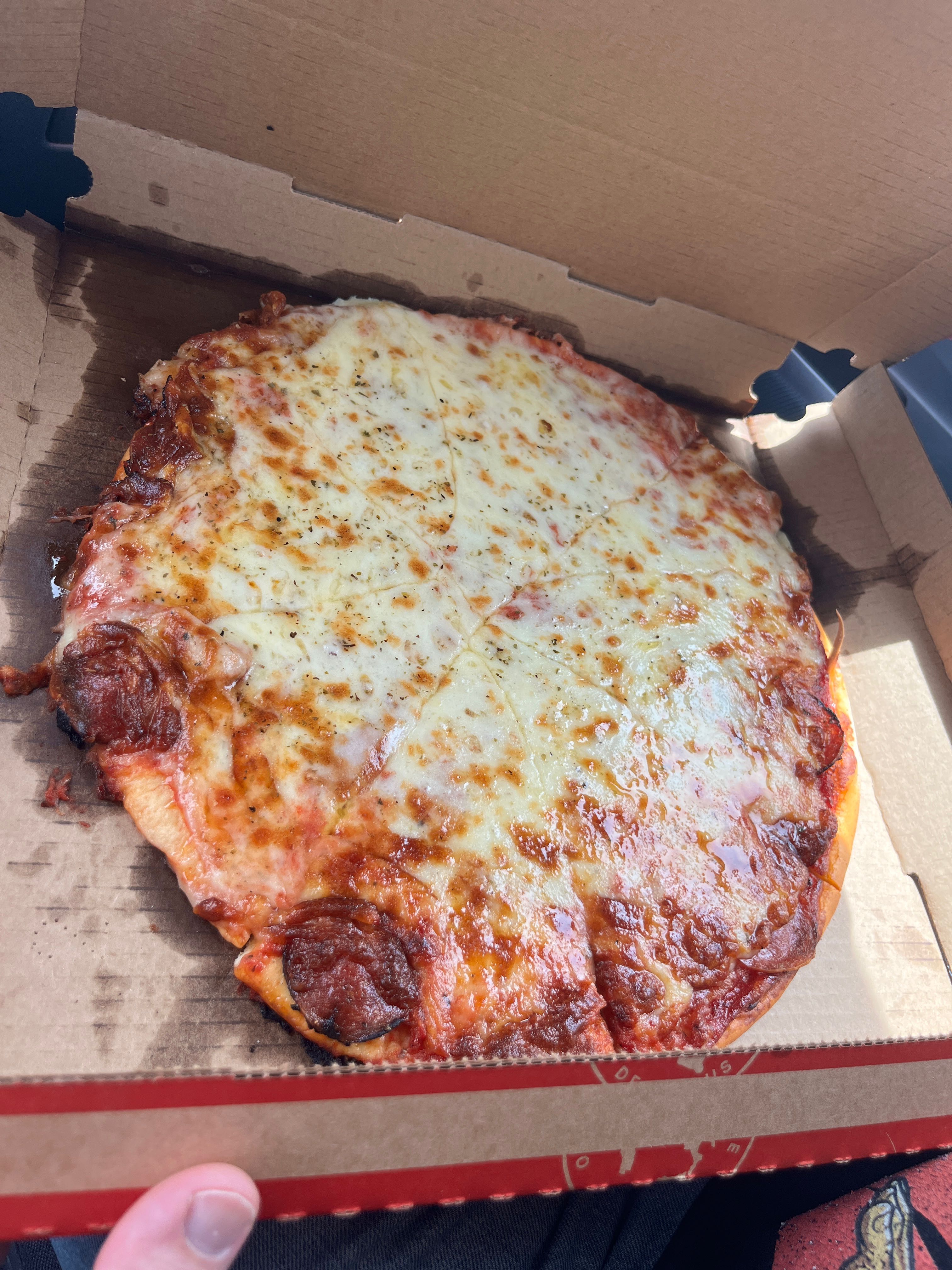 Pizza Review
