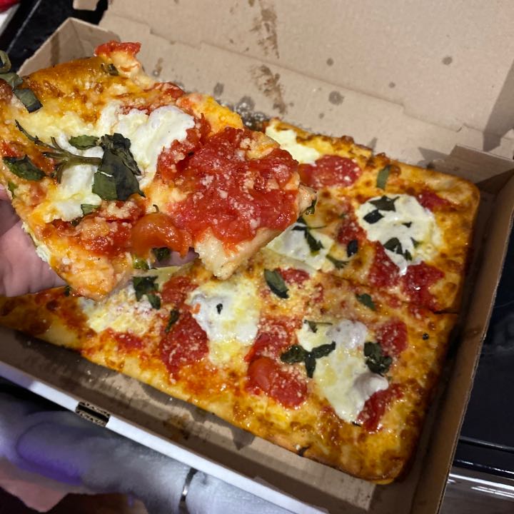 Pizza Review
