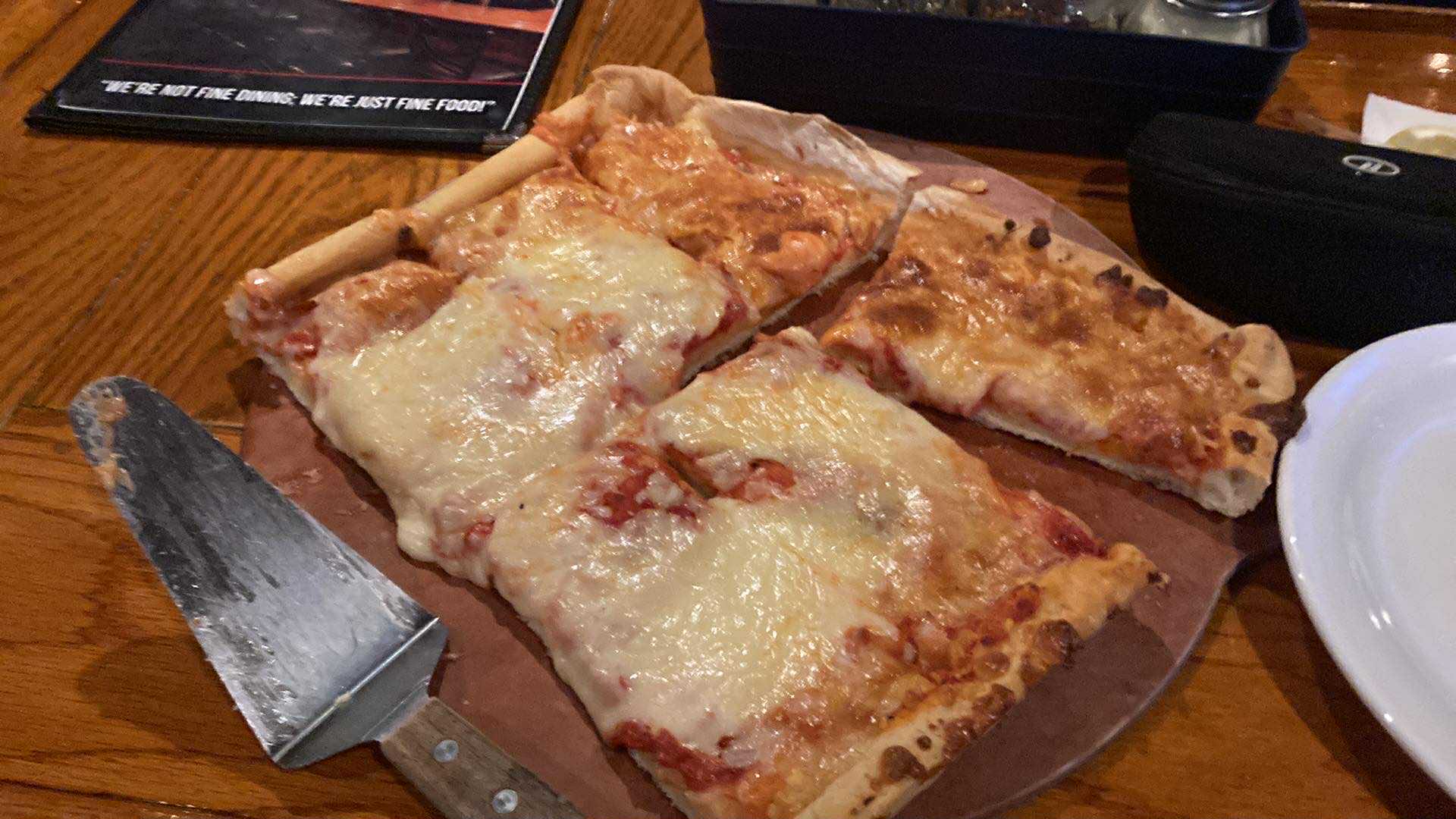 Pizza Review