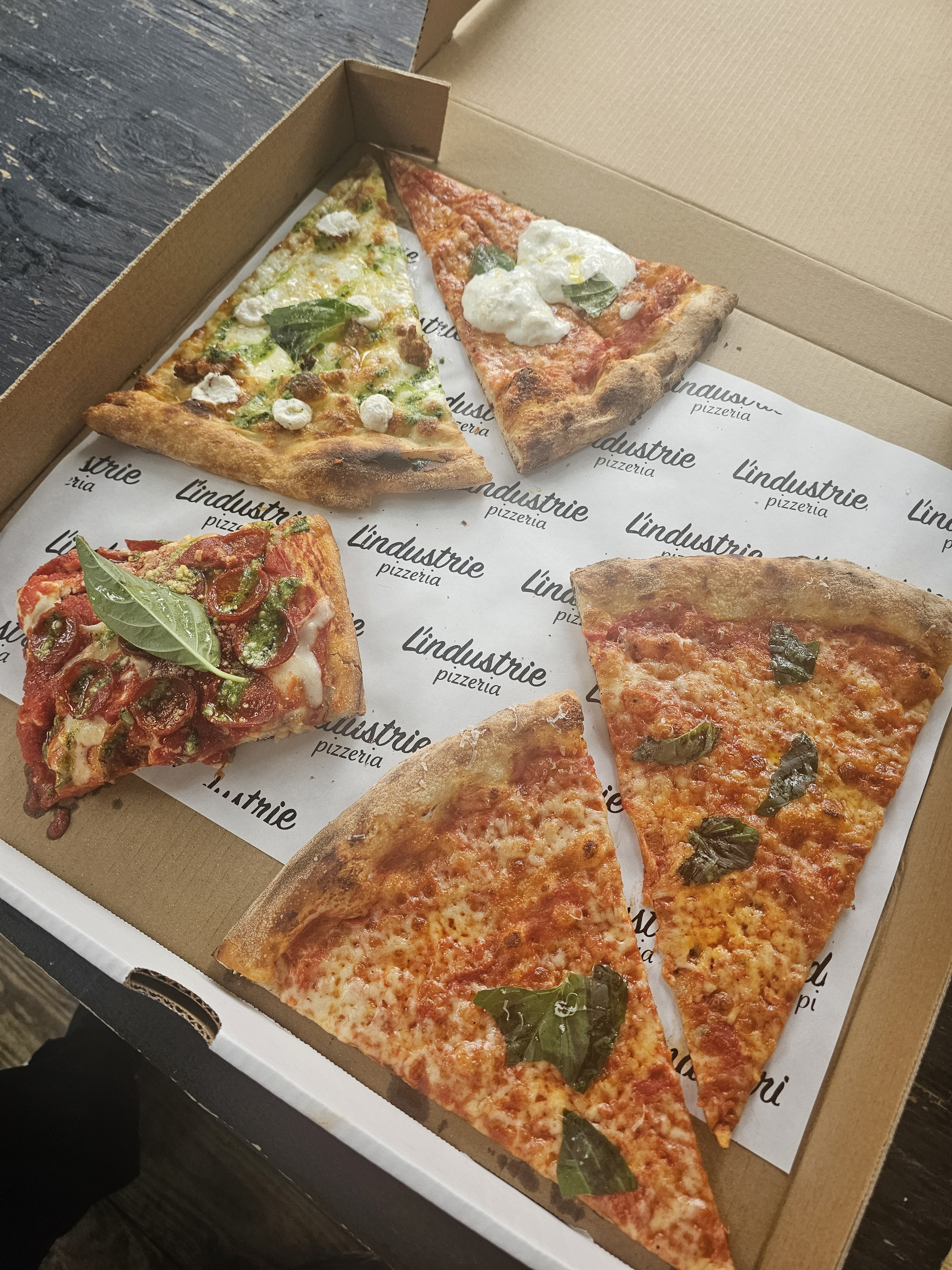 Pizza Review