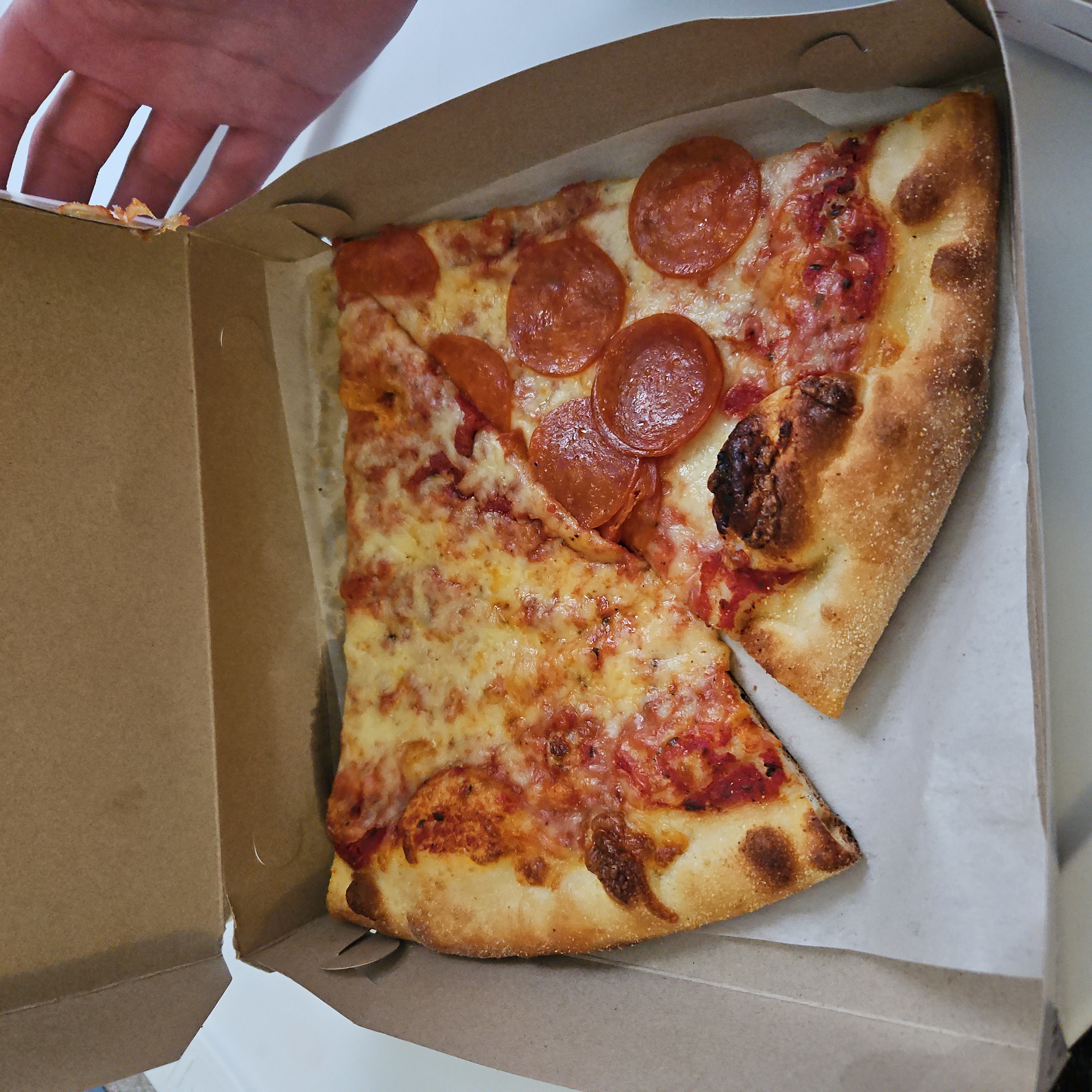 Pizza Review