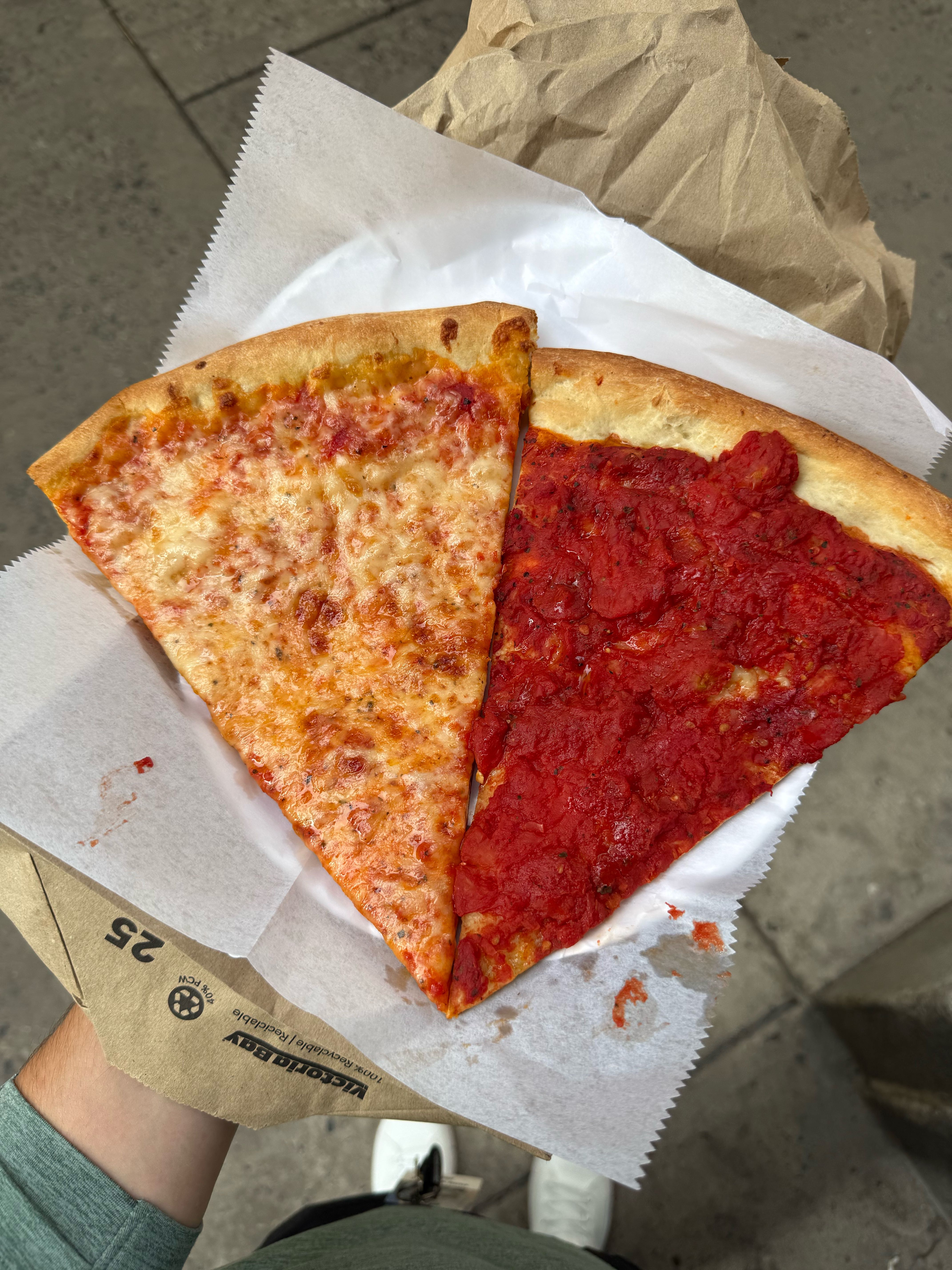 Pizza Review