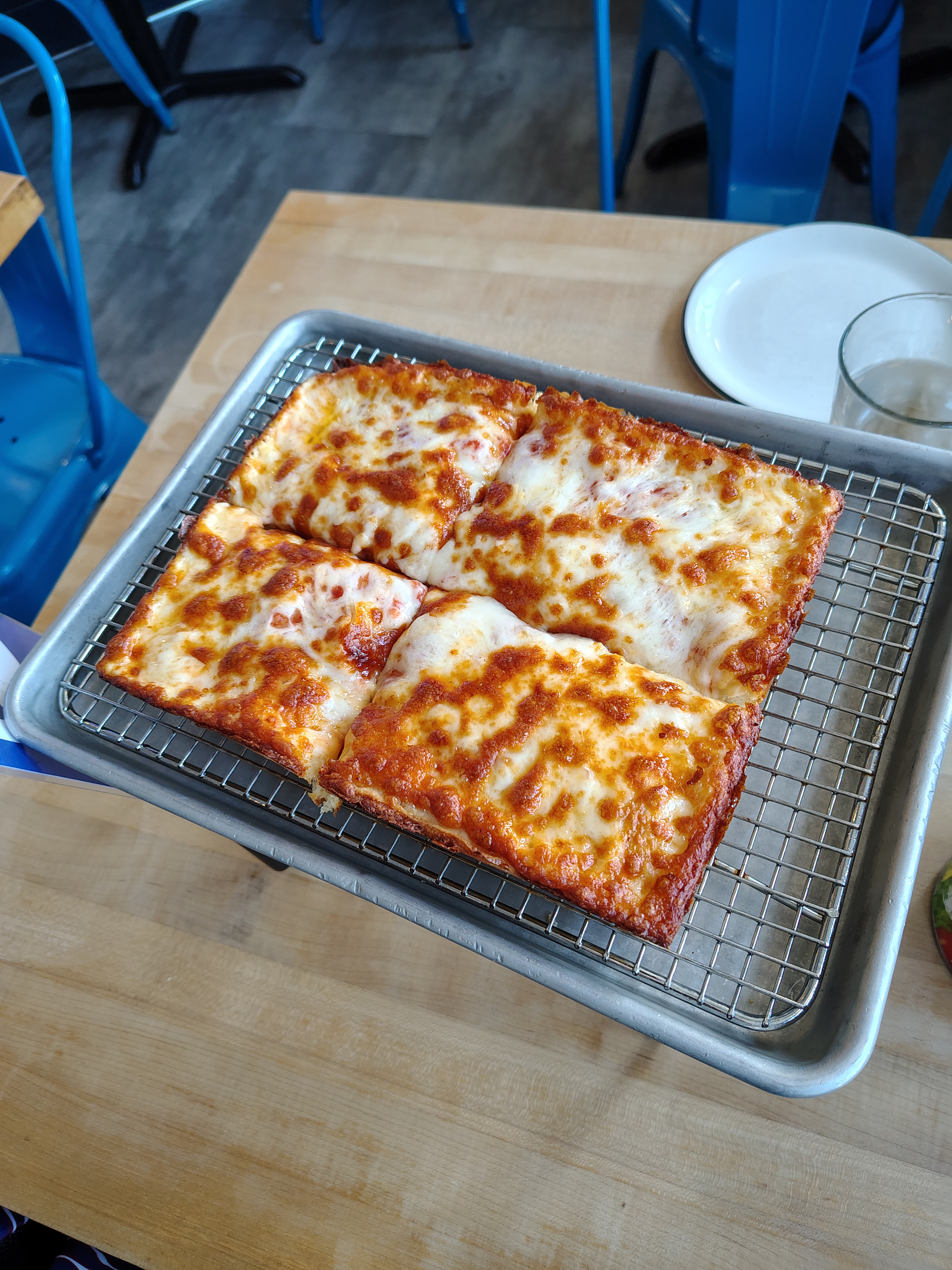 Pizza Review