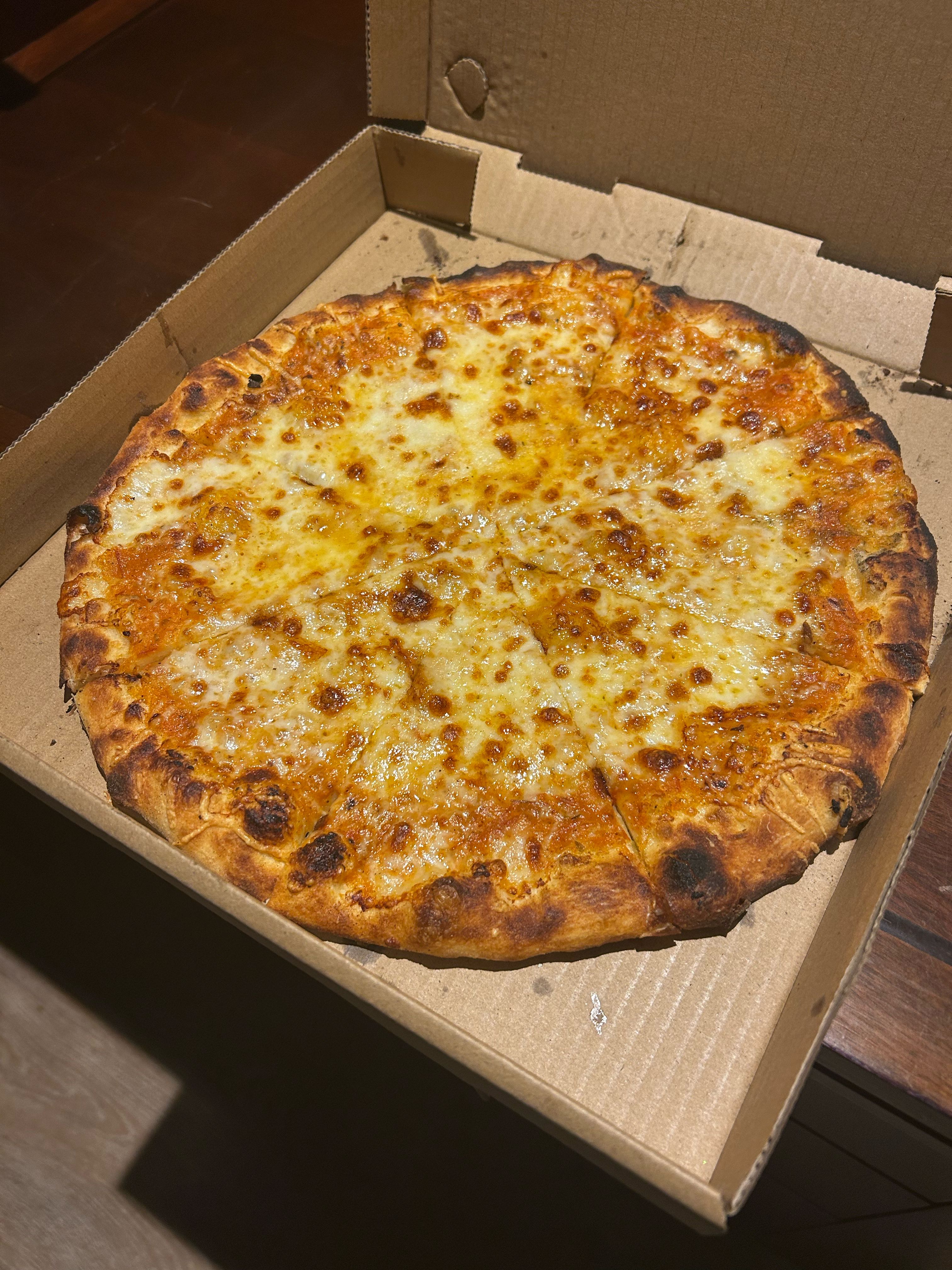 Pizza Review