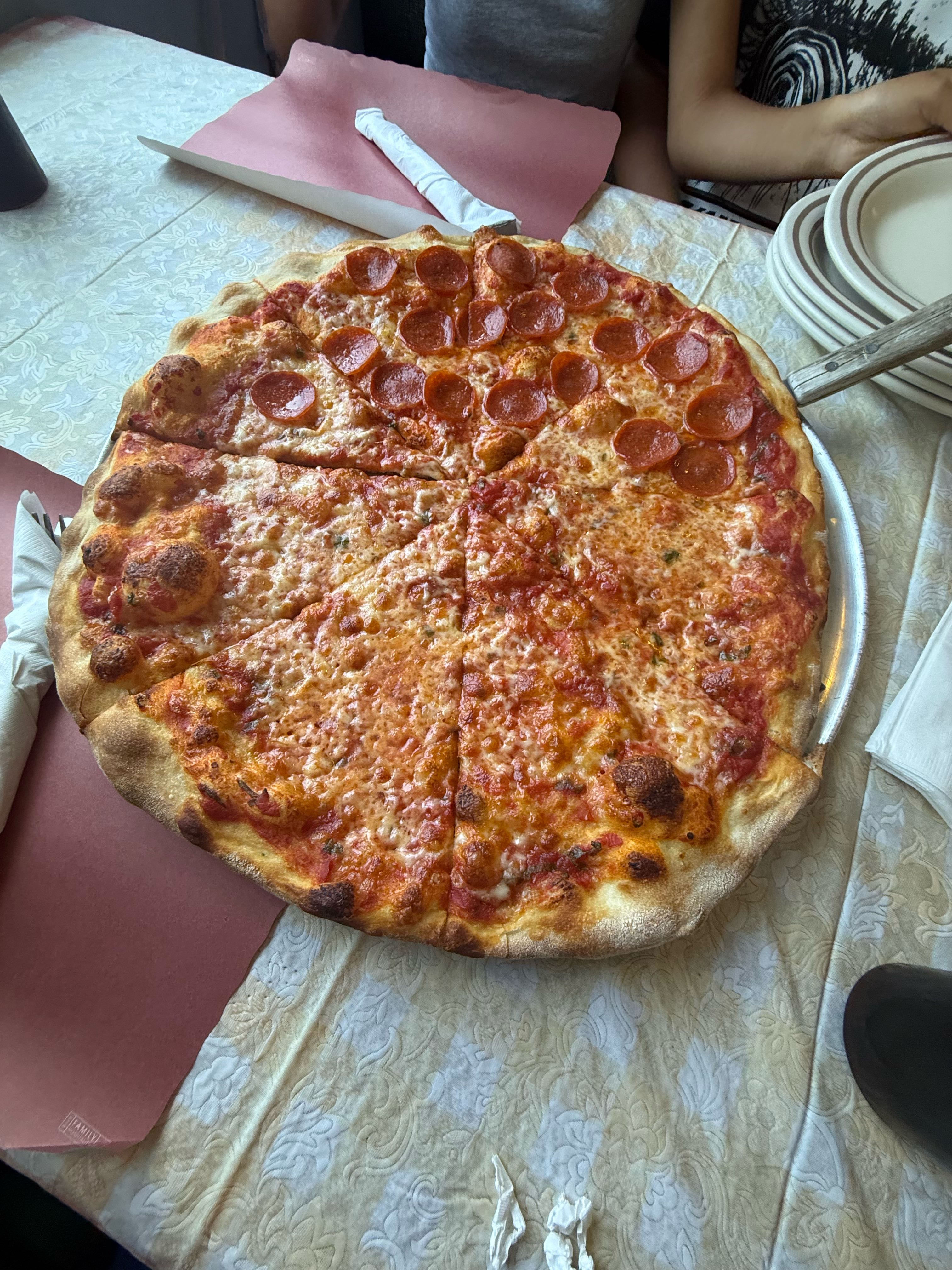 Pizza Review