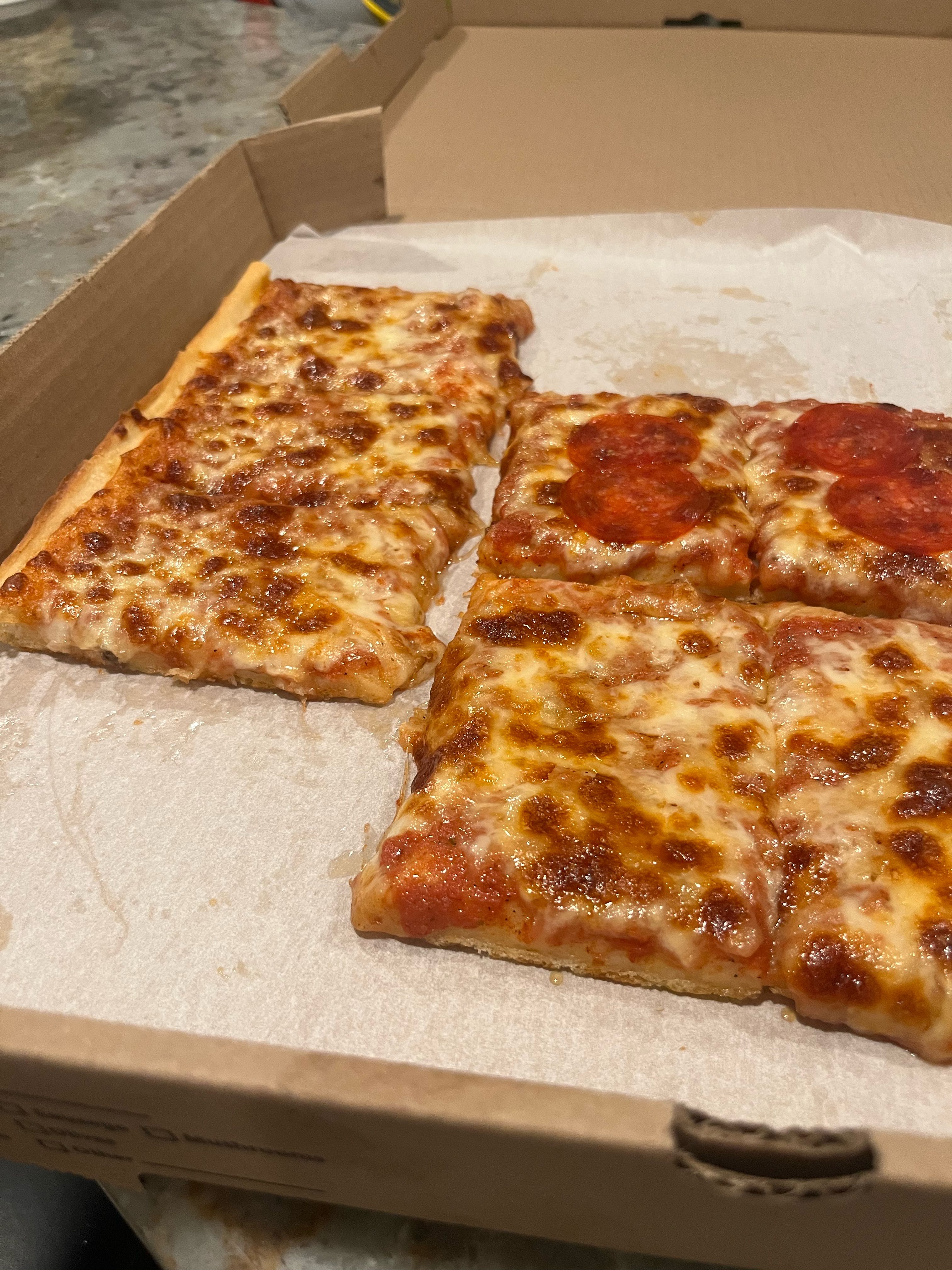 Pizza Review