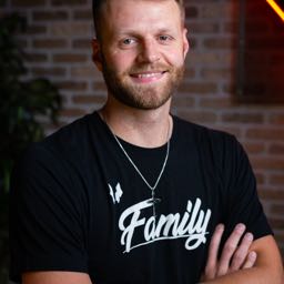 zach.huisken on One Bite Pizza App