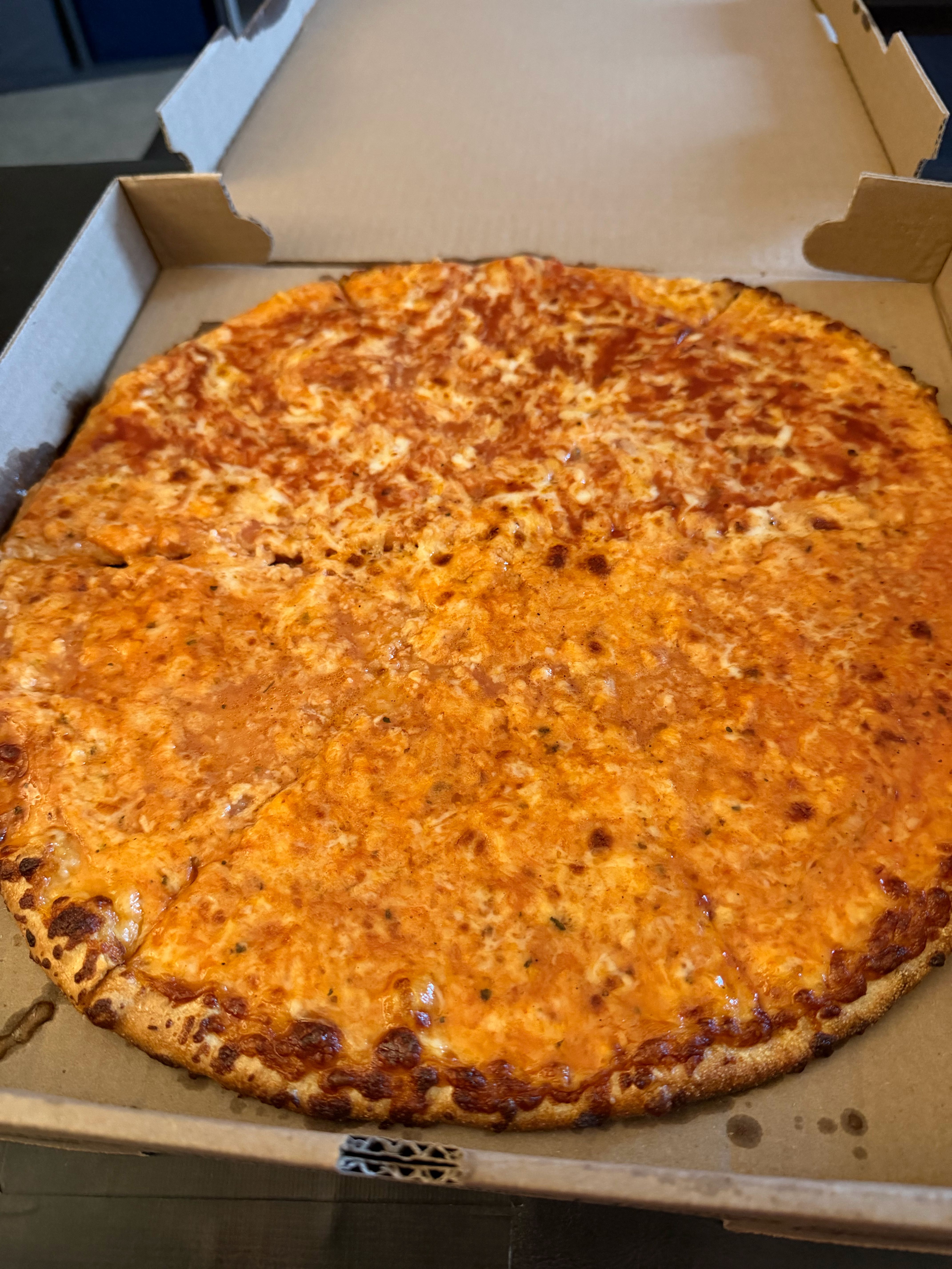 Pizza Review
