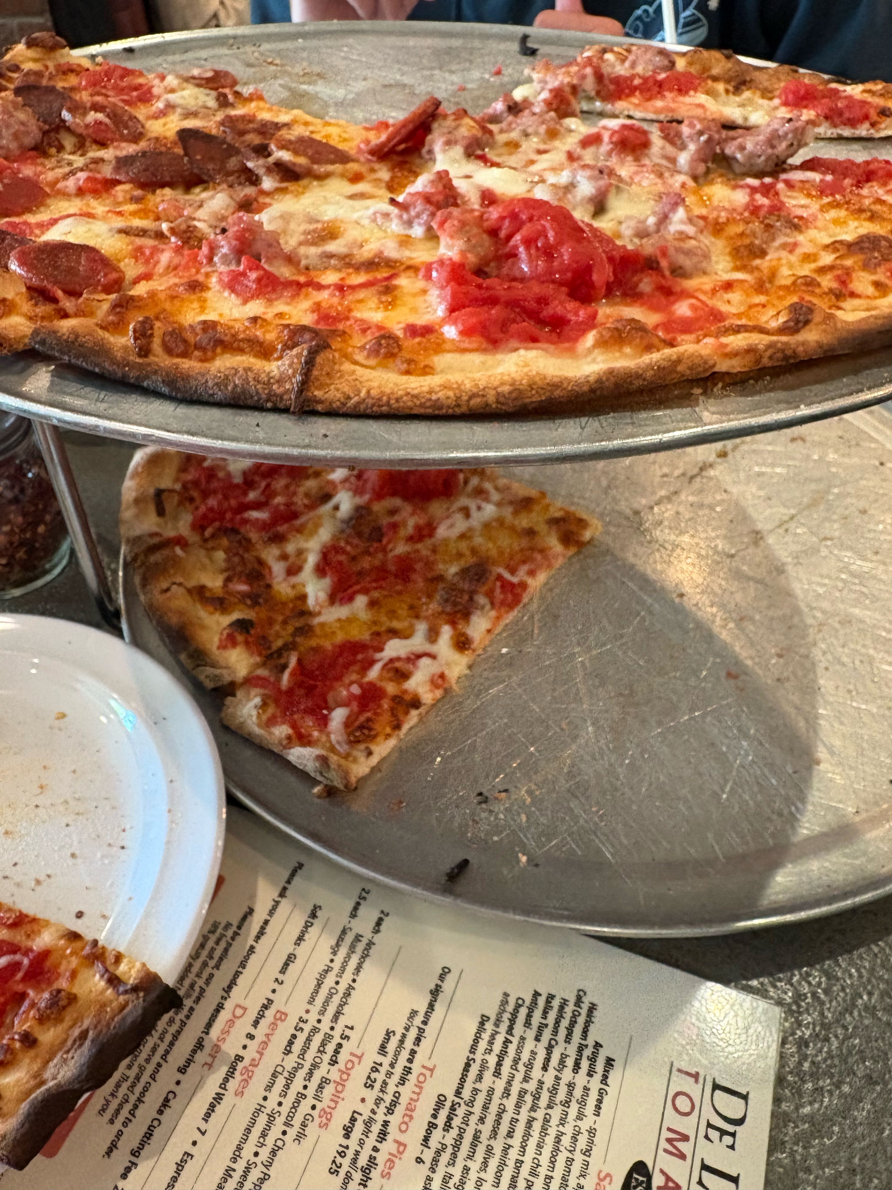 Pizza Review
