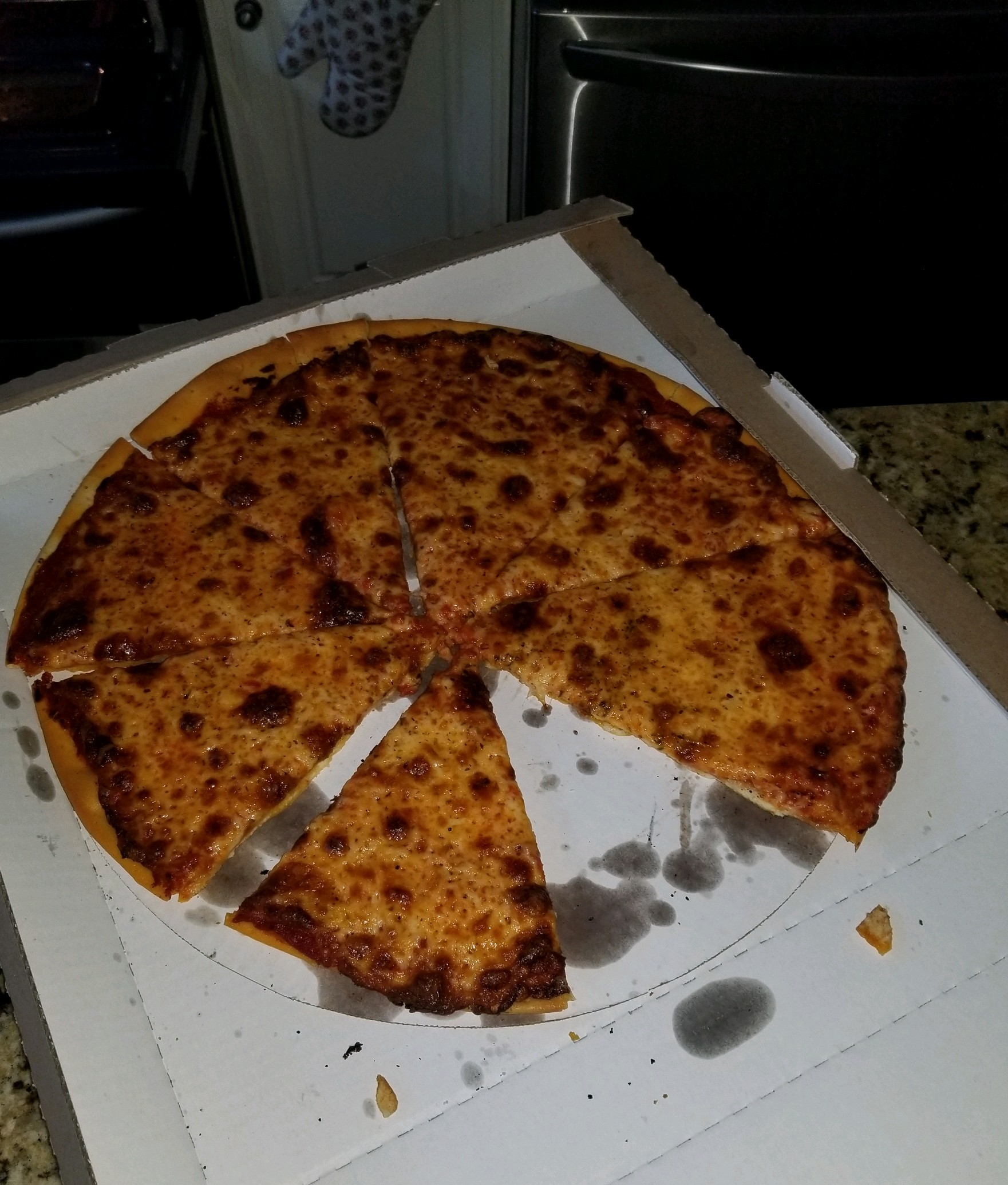 Pizza Review