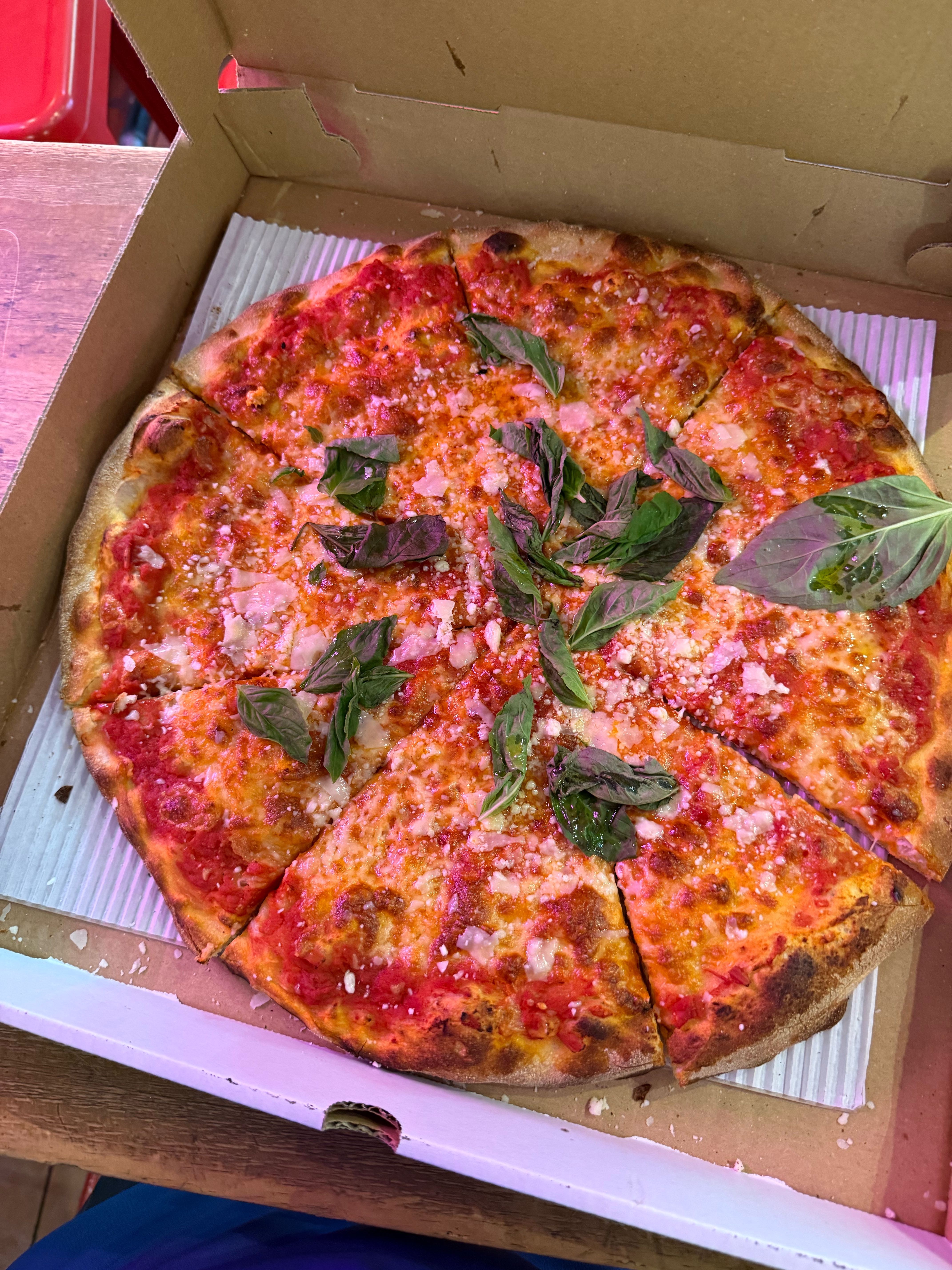 Pizza Review