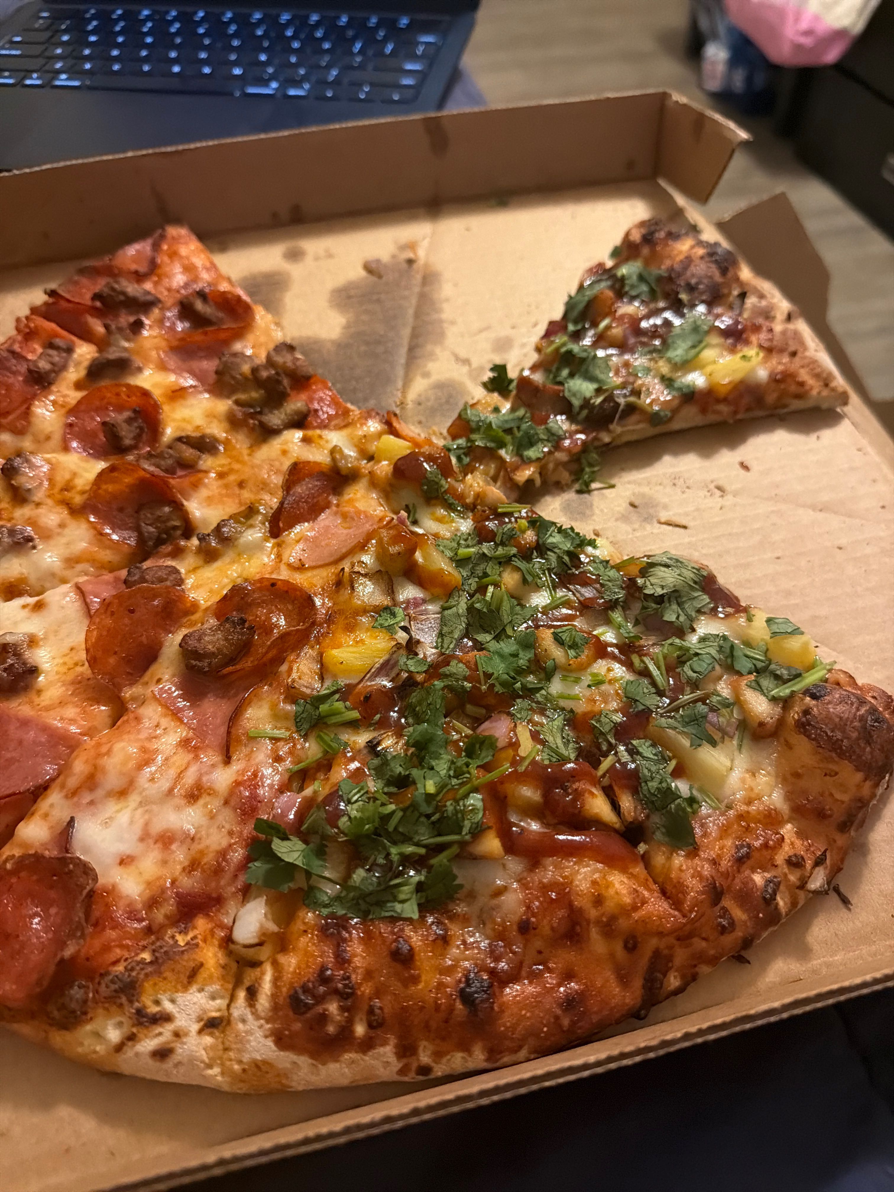 Pizza Review