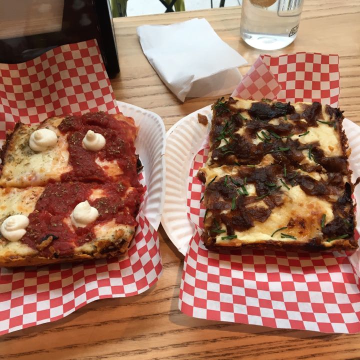 Pizza Review